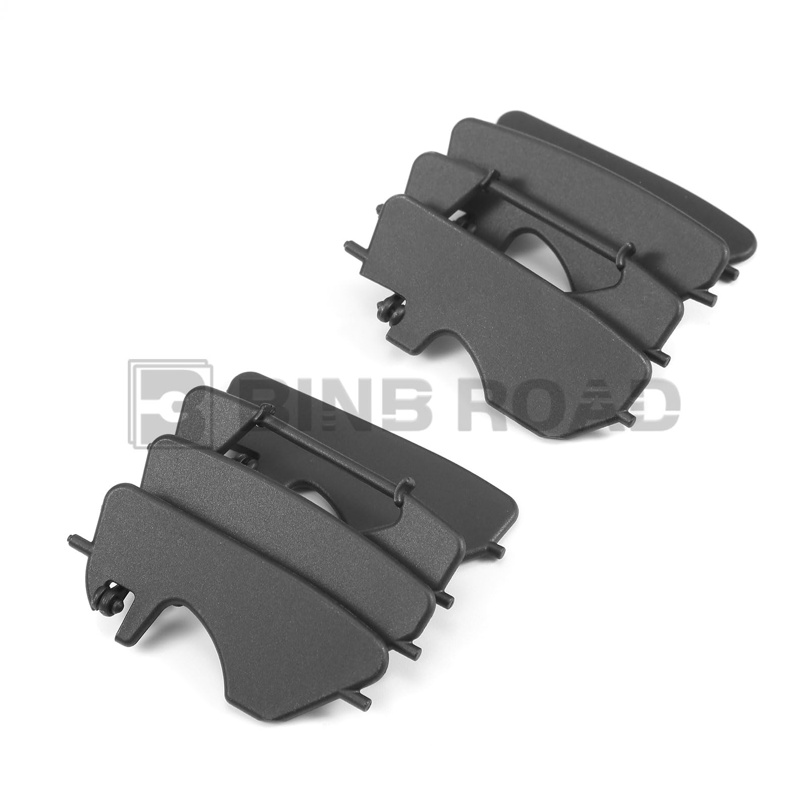 2128301354 Rear Center Console Air Outlet Vent Grille Cover