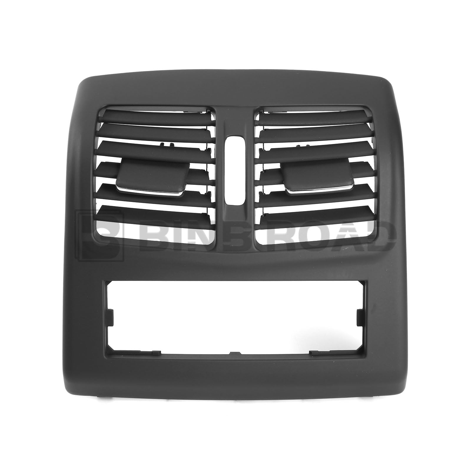 2128301354 Rear Center Console Air Outlet Vent Grille Cover