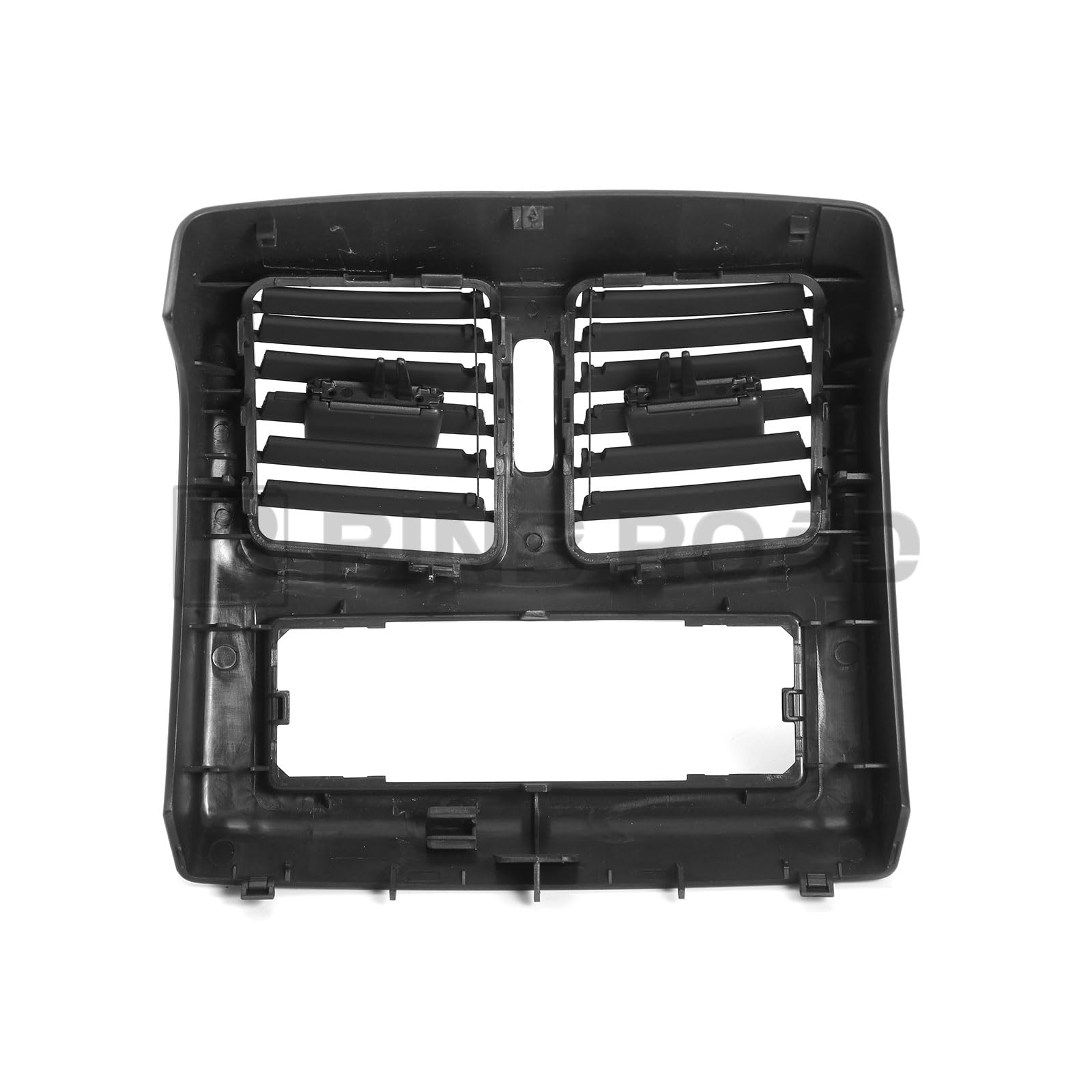 2128301354 Rear Center Console Air Outlet Vent Grille Cover