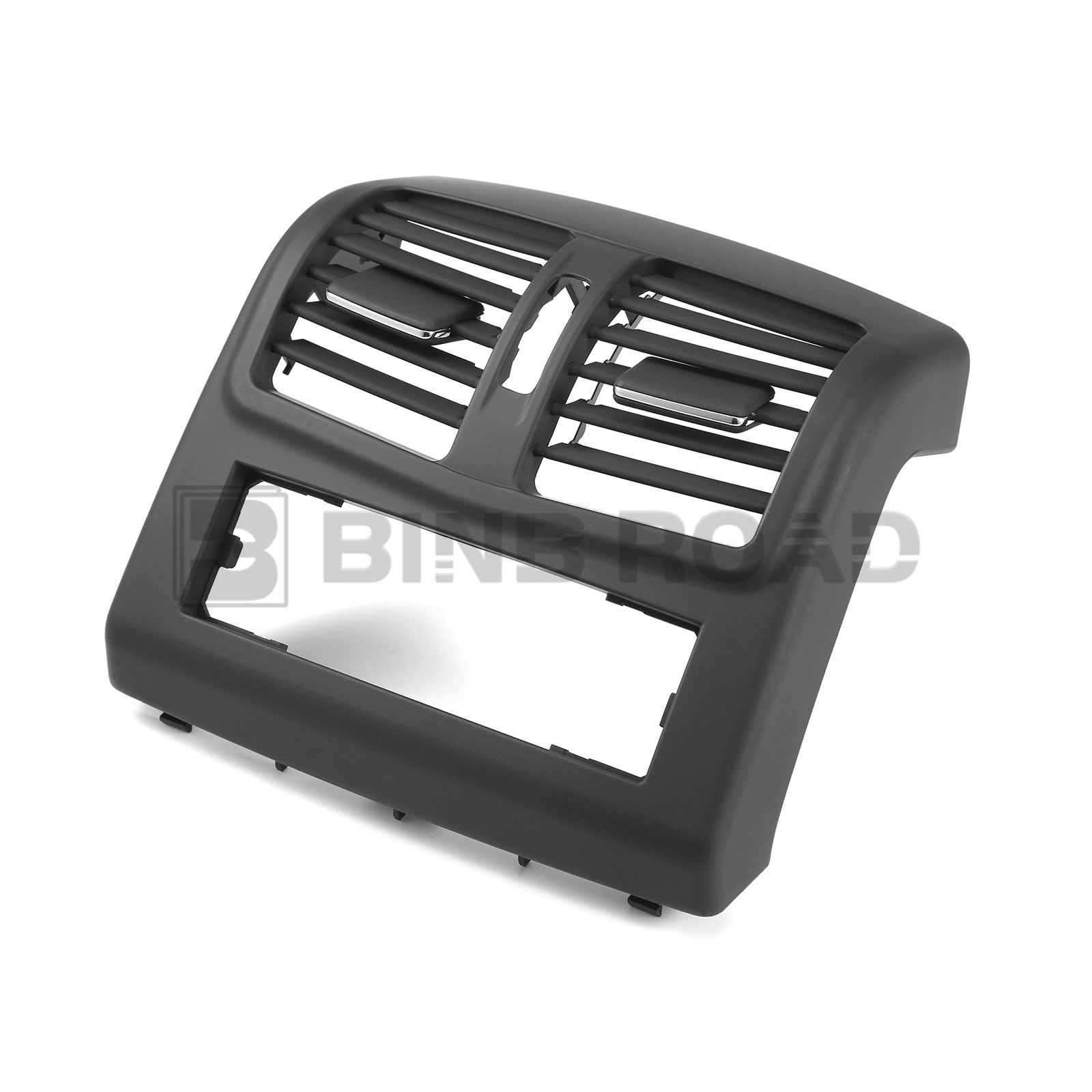 2128301354 Rear Center Console Air Outlet Vent Grille Cover