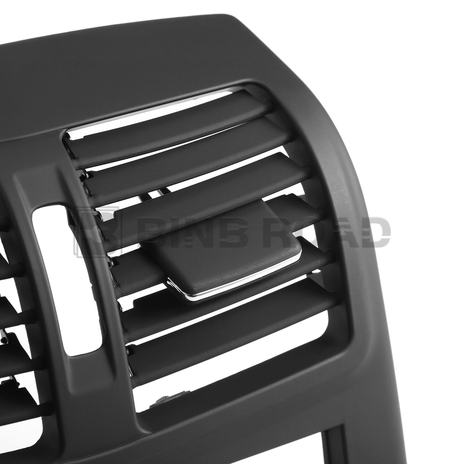 2128301354 Rear Center Console Air Outlet Vent Grille Cover