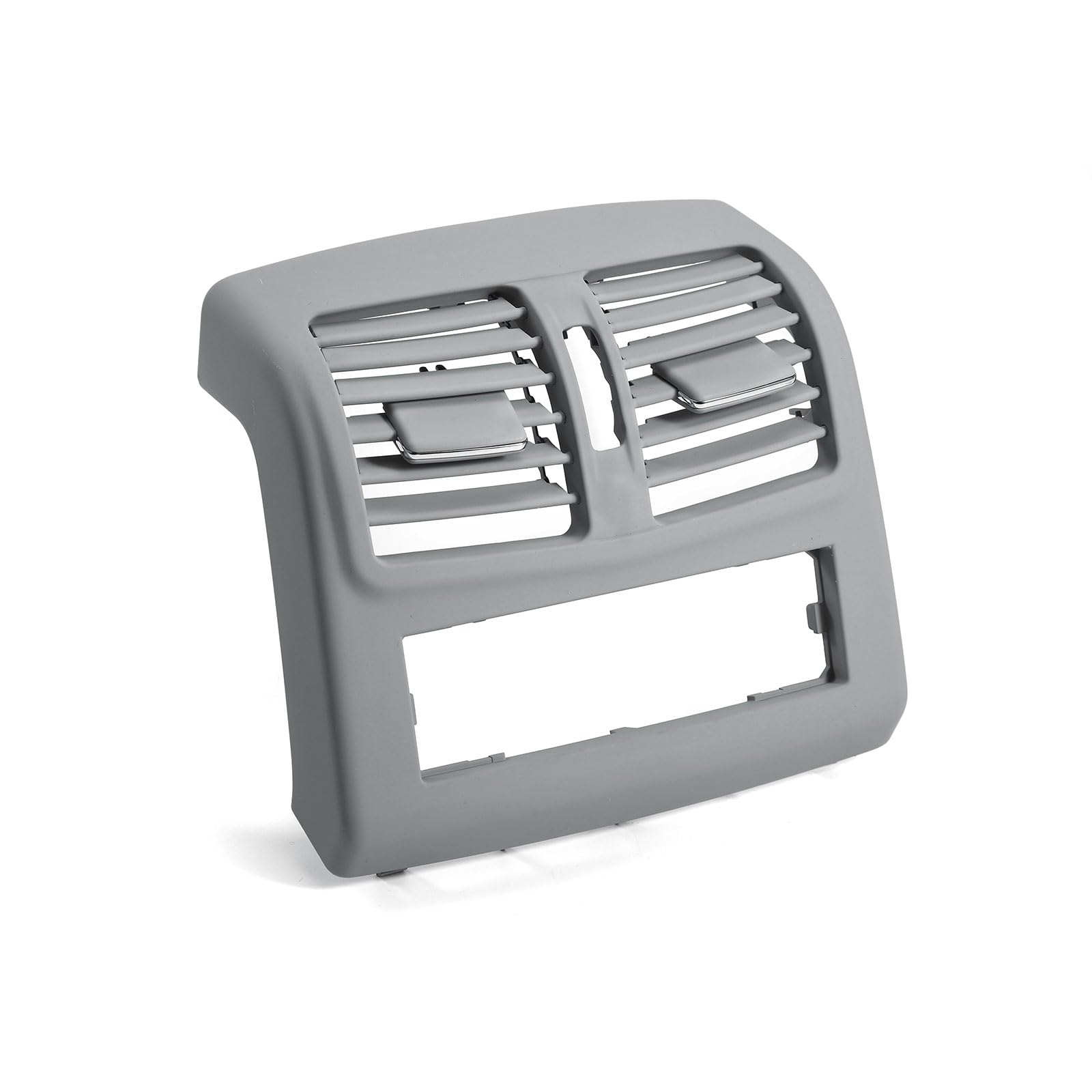 2128301354 Rear Center Console Air Outlet Vent Grille Cover