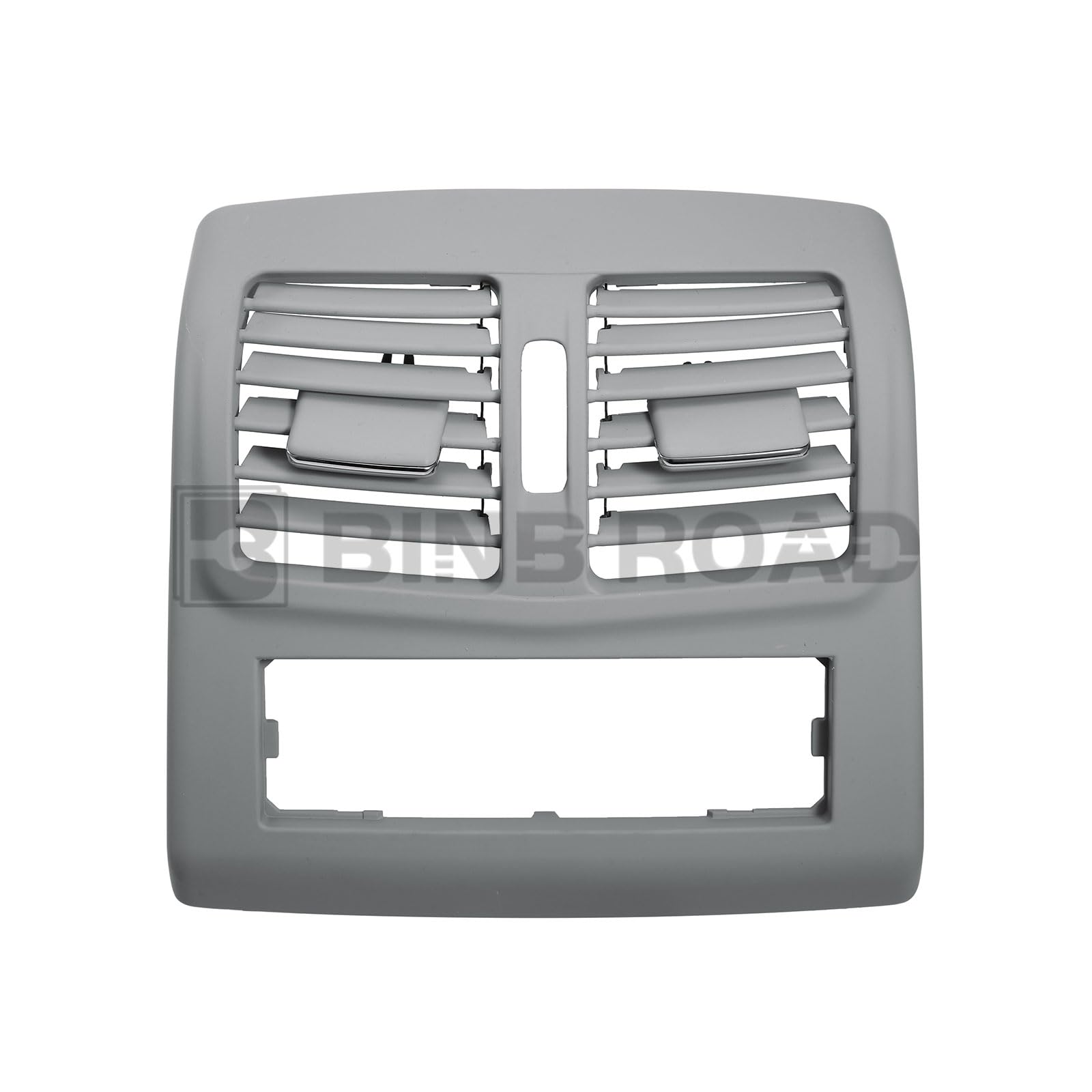 2128301354 Rear Center Console Air Outlet Vent Grille Cover