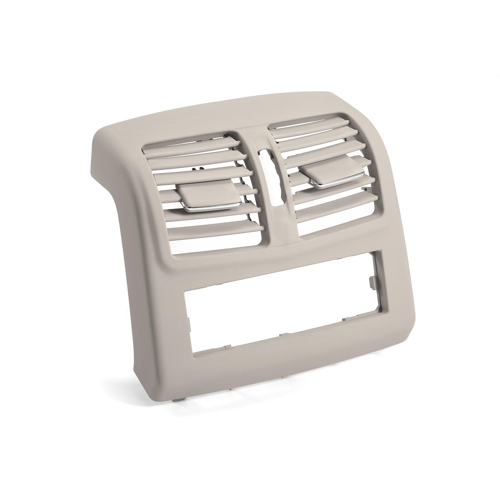 2128301354 Rear Center Console Air Outlet Vent Grille Cover
