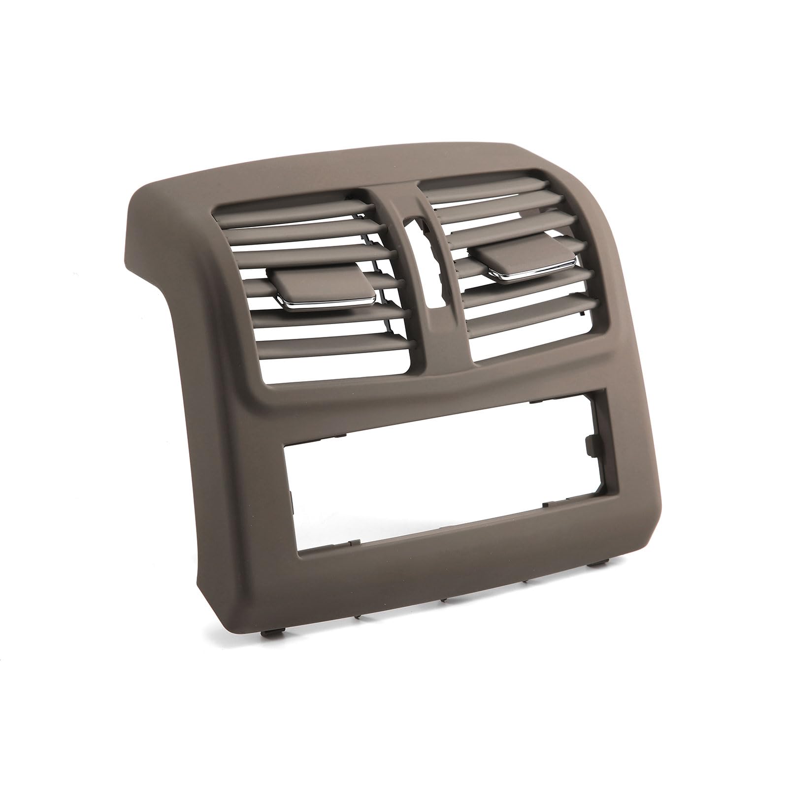 2128301354 Rear Center Console Air Outlet Vent Grille Cover