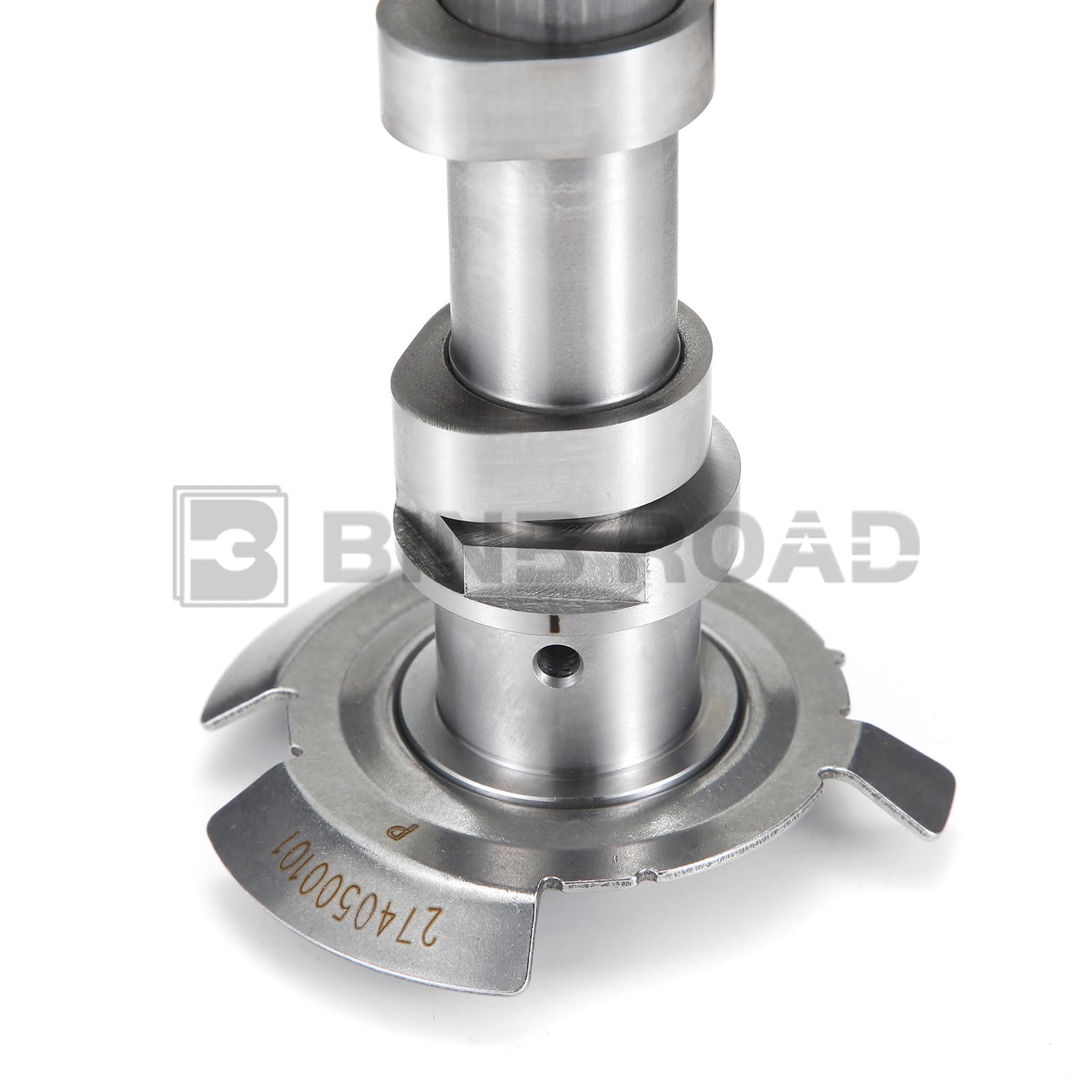 2740500101 2740504400 2740504500 Exhaust Outlet Camshaft