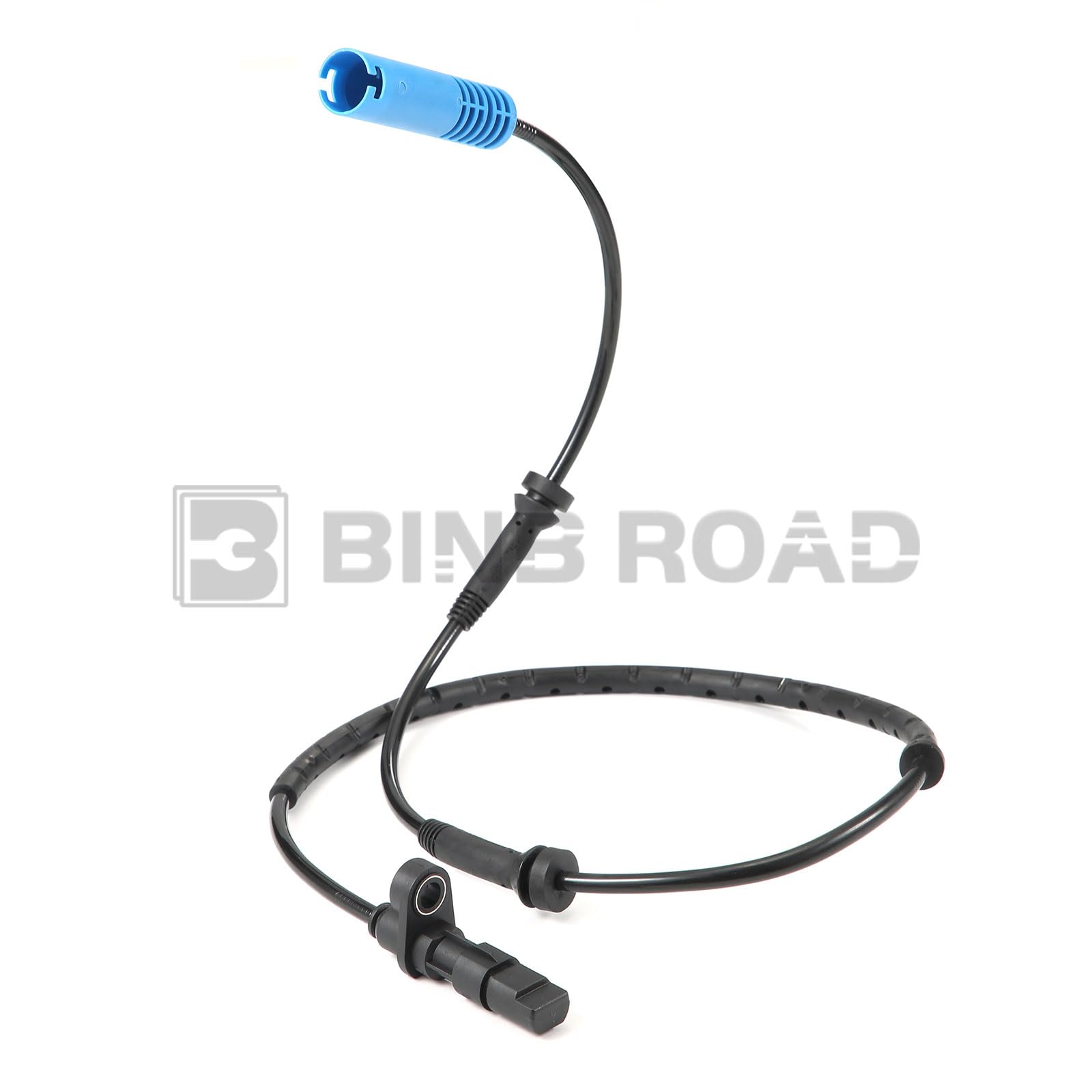 34526756375 + 34526756376 4PCS Front Rear Left Right ABS Wheel Speed Sensor