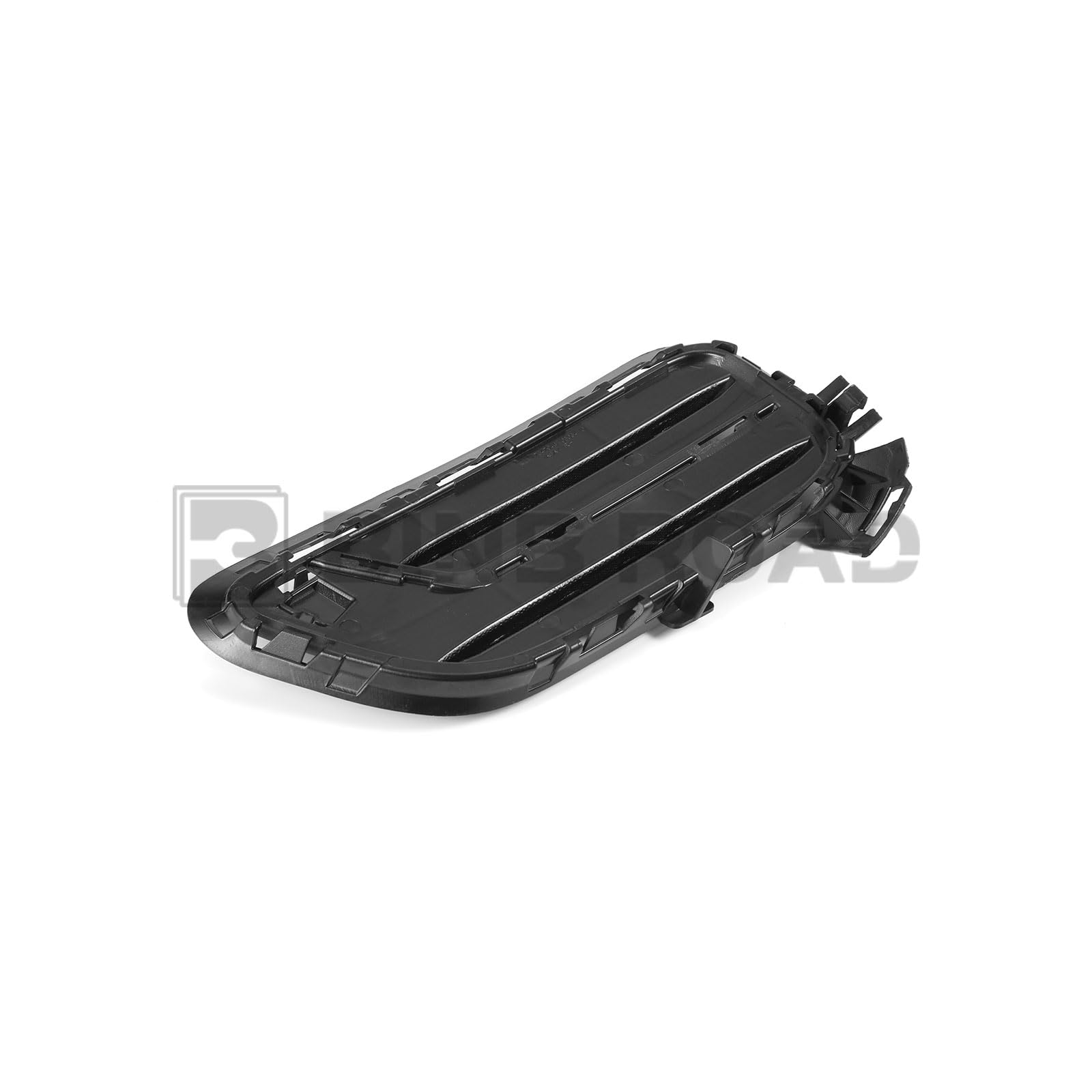51117347945 + 51117347946 Bumper Grille Fog Lamp Cover Grille