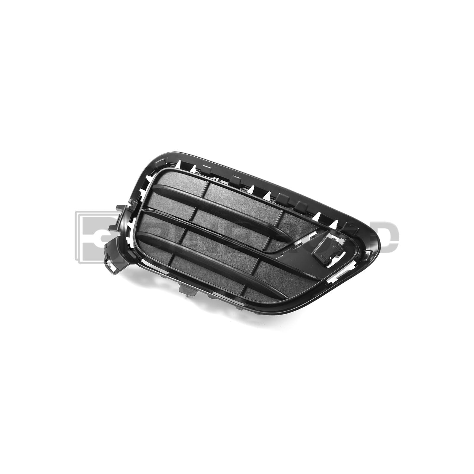 51117347945 + 51117347946 Bumper Grille Fog Lamp Cover Grille