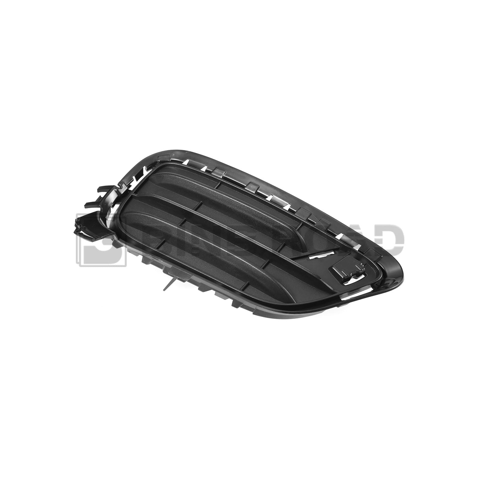 51117347945 + 51117347946 Bumper Grille Fog Lamp Cover Grille