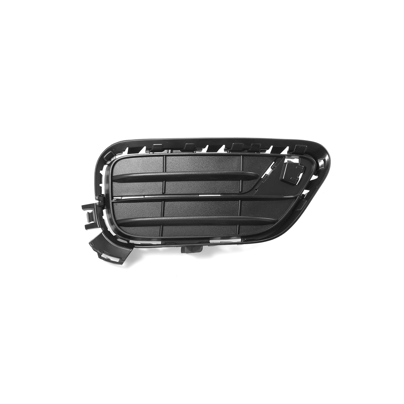 51117347945 + 51117347946 Bumper Grille Fog Lamp Cover Grille