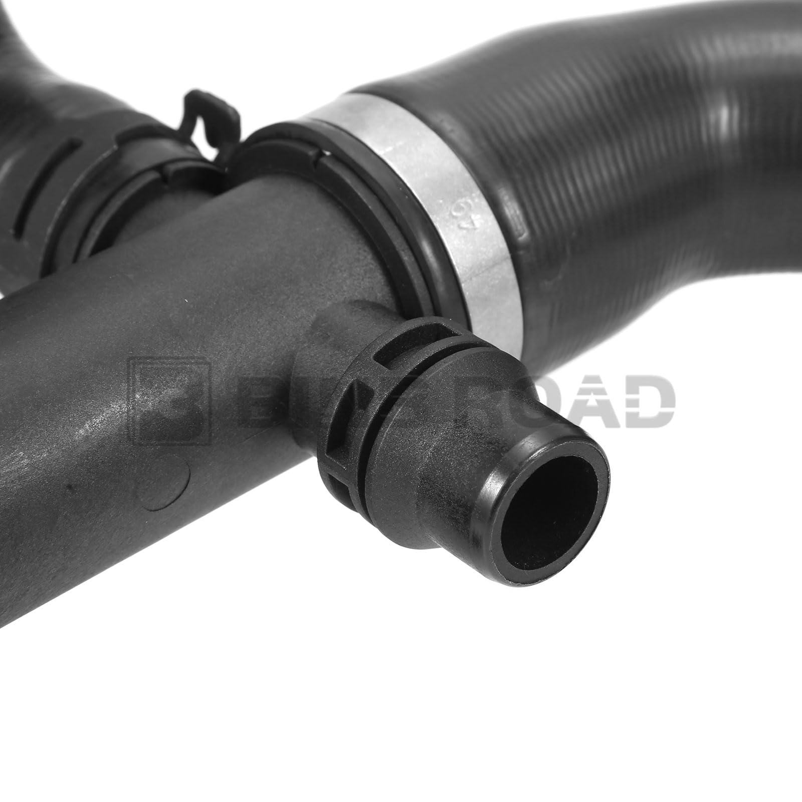 1665000975 1665005300 Upper Radiators Hose Water Coolant Hose