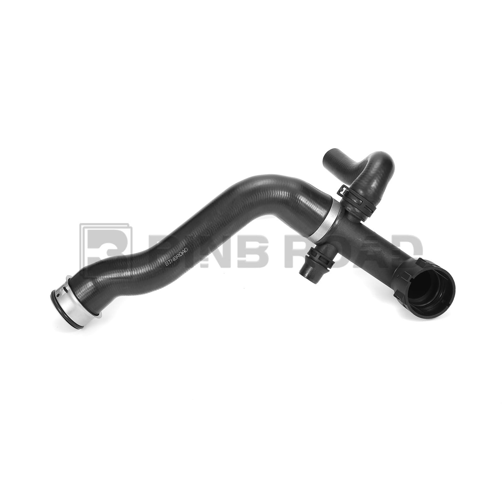1665000975 1665005300 Upper Radiators Hose Water Coolant Hose