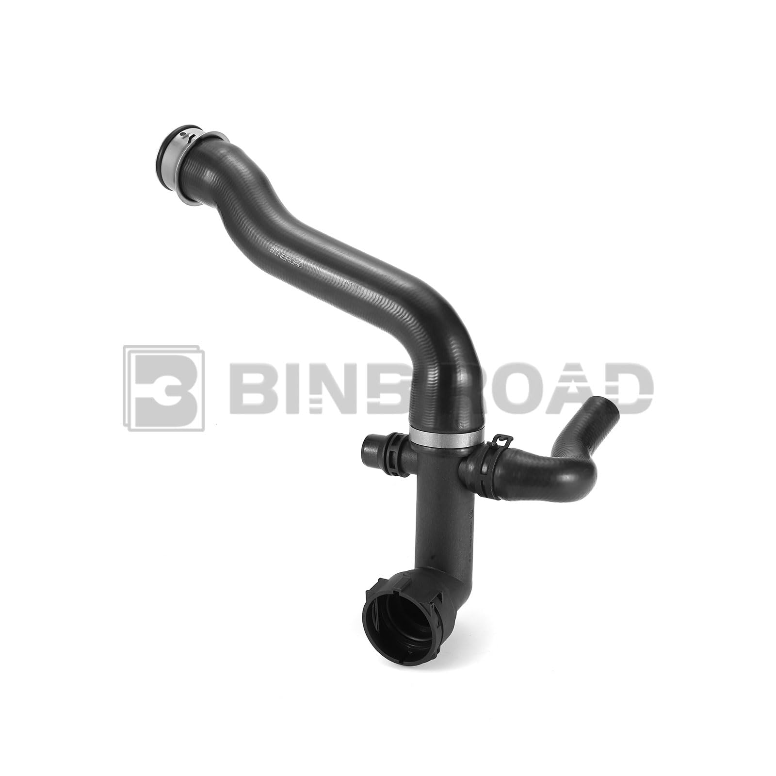 1665000975 1665005300 Upper Radiators Hose Water Coolant Hose