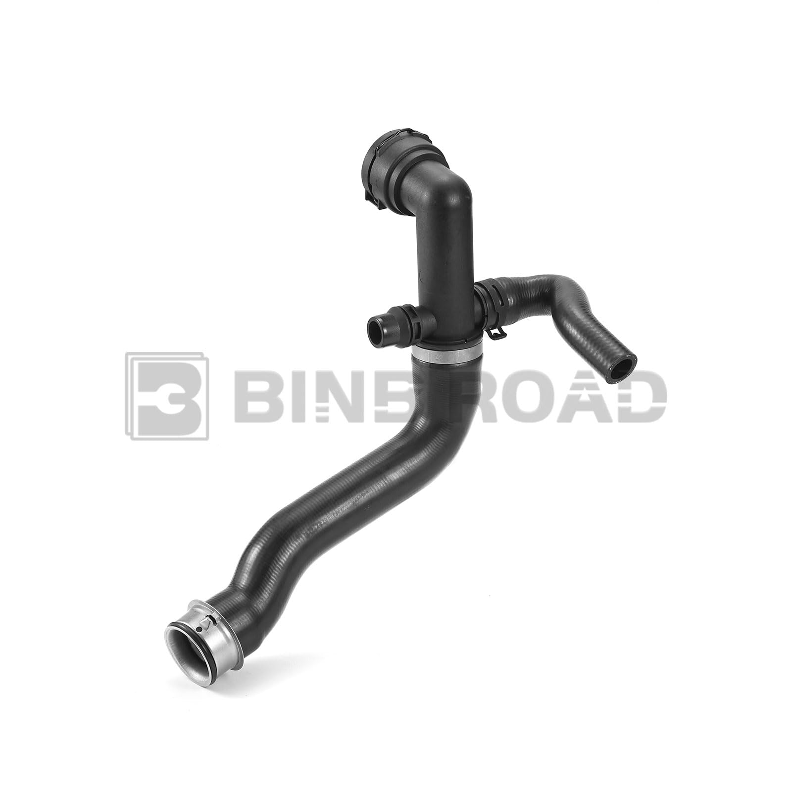 1665000975 1665005300 Upper Radiators Hose Water Coolant Hose