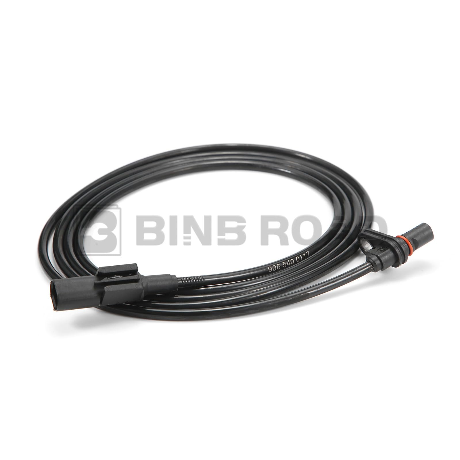 US B9065400317 + 9065400117 + 9065400217 Front Rear Left Right ABS Wheel Speed Sensor