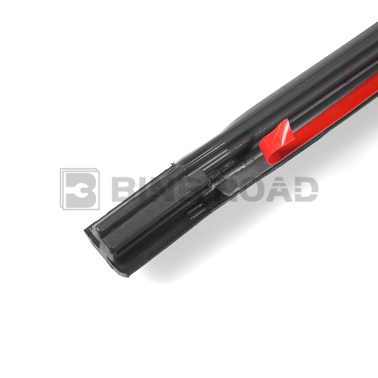 51317172022 51318223844 Front Upper Windshield Moulding Seal