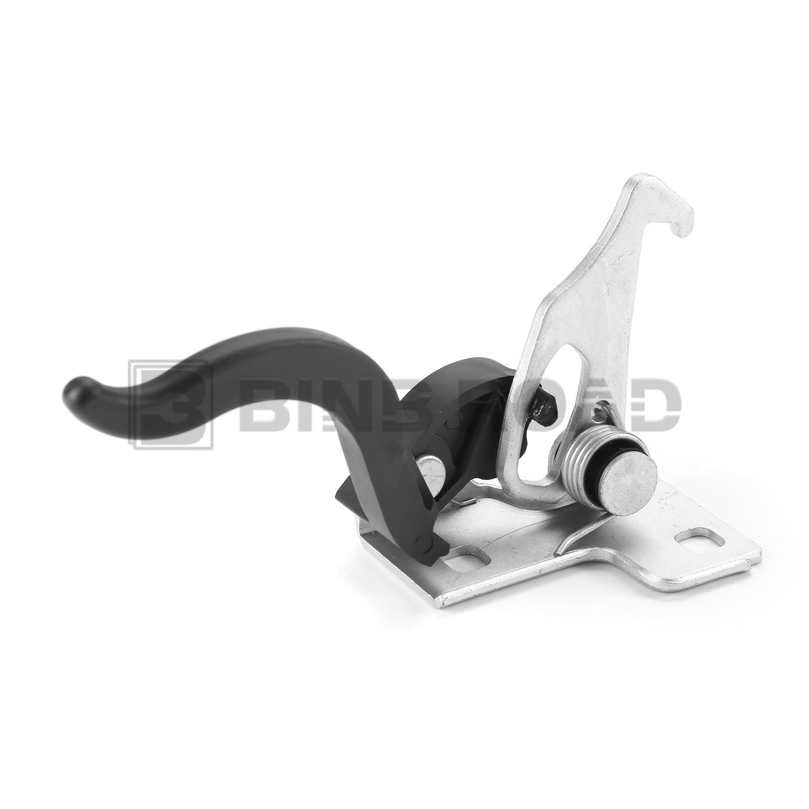 US 51238402552 51237122916 Hood Safety Catch Release Handle Engine Lid Latch Hook