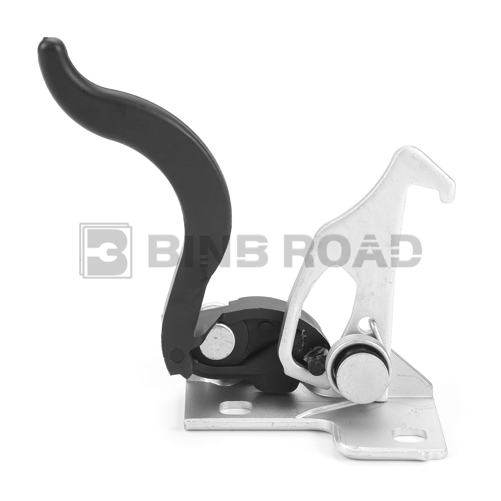 US 51238402552 51237122916 Hood Safety Catch Release Handle Engine Lid Latch Hook