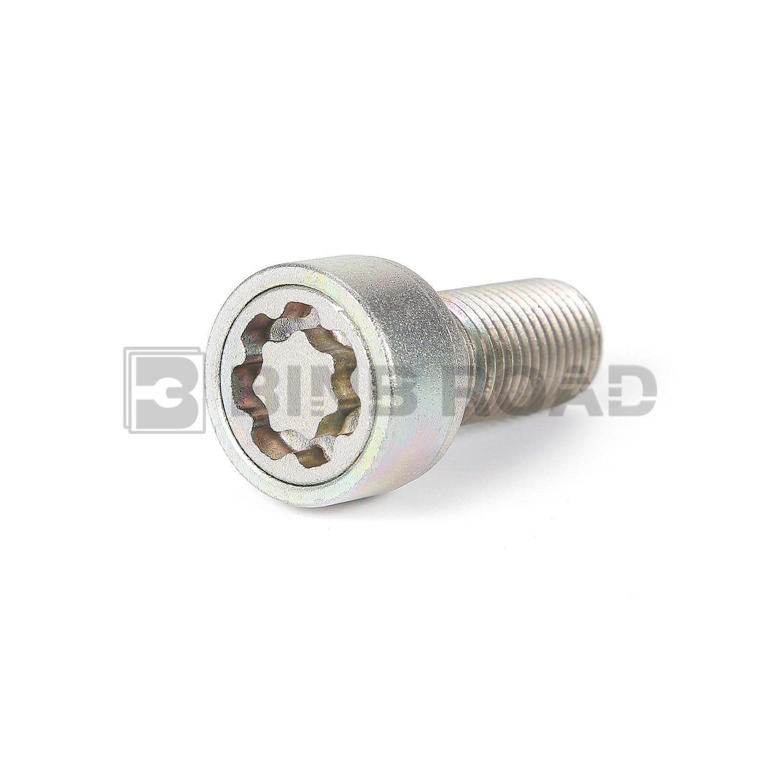 US 4F0698139B Lockable Wheel Bolt Rim Locks M14 X 1.5