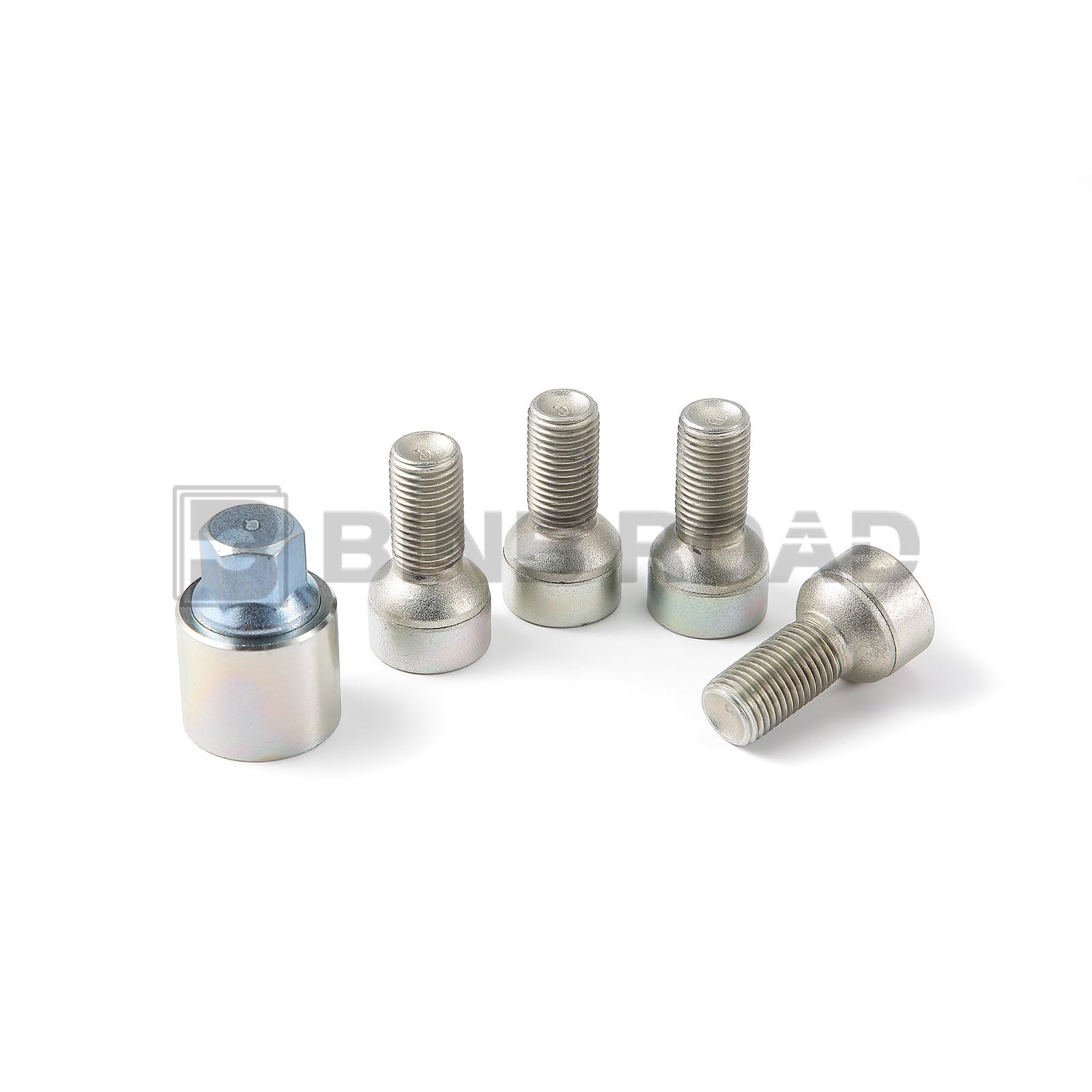 US 4F0698139B Lockable Wheel Bolt Rim Locks M14 X 1.5