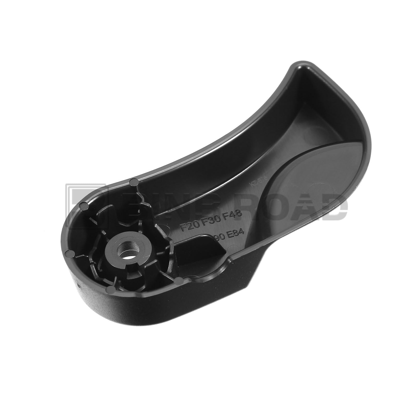 US 51237058117 Rear Hood Latch Release Lever Handle