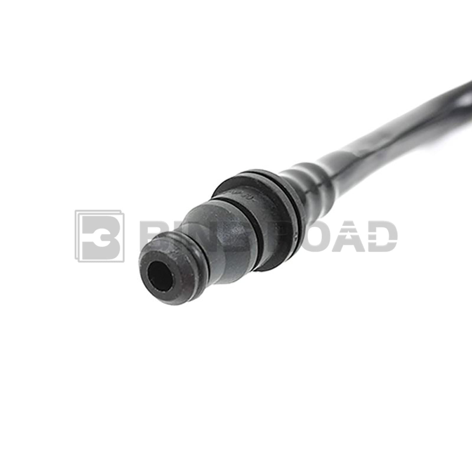 1665001091 1665000291 Upper Radiator Overflow Hose Pipe