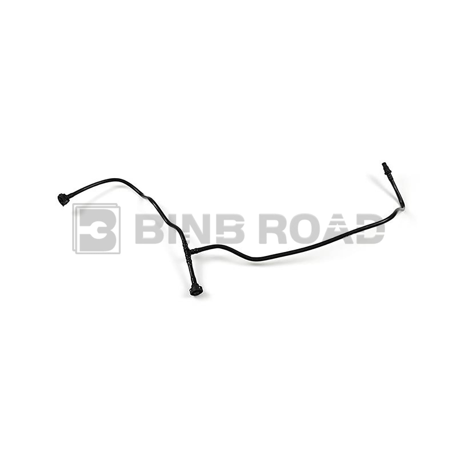 1665001091 1665000291 Upper Radiator Overflow Hose Pipe