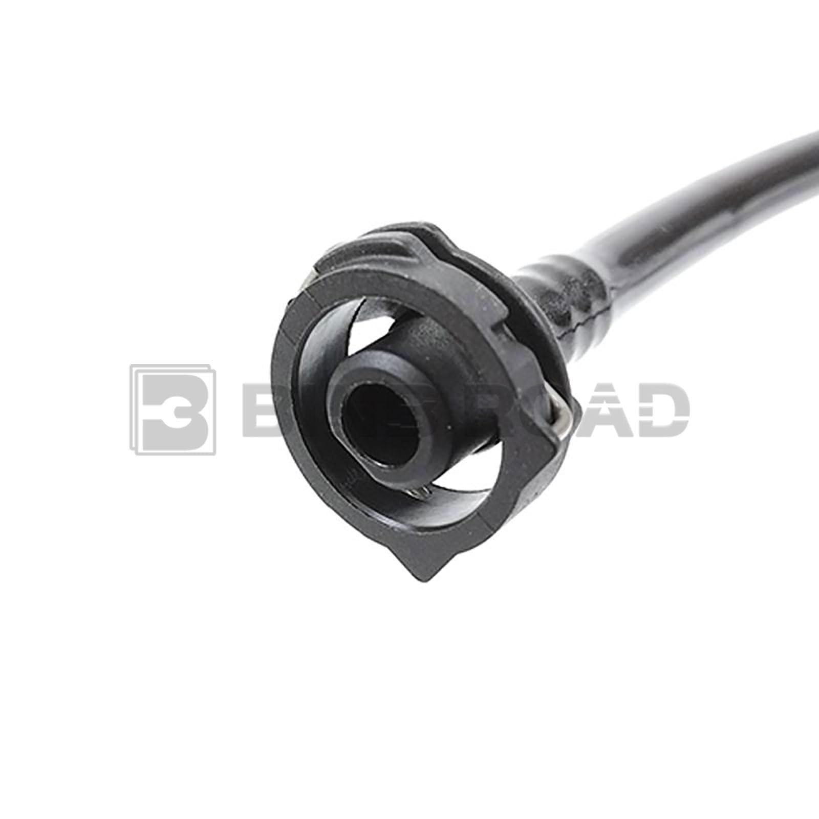 1665001091 1665000291 Upper Radiator Overflow Hose Pipe
