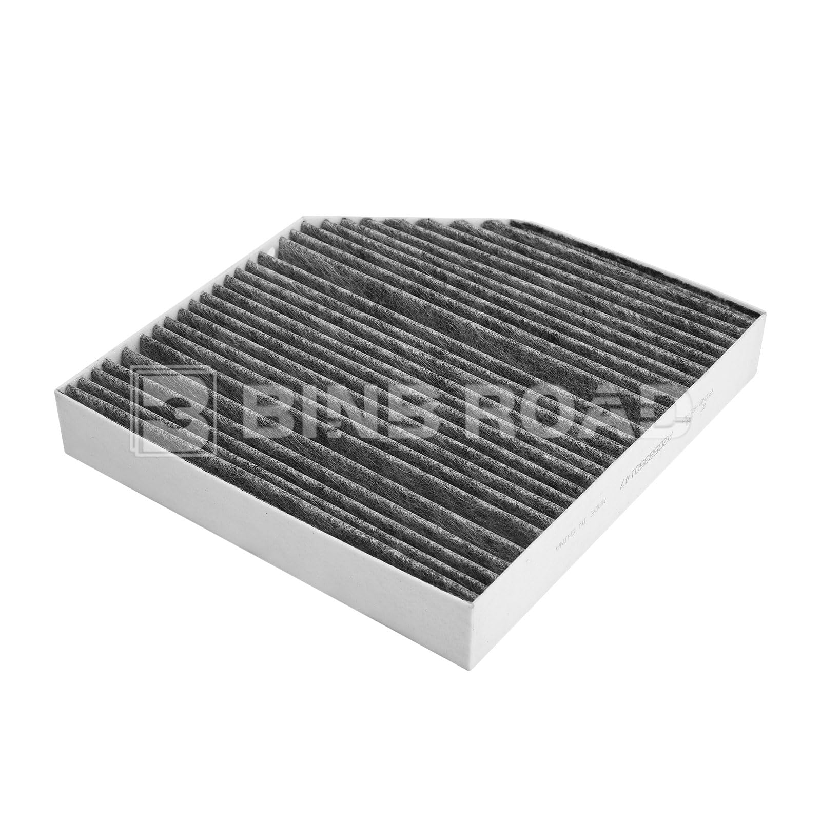US 2058350147 + 1668300218 Activated Carbon Cabin Air Filter Kits