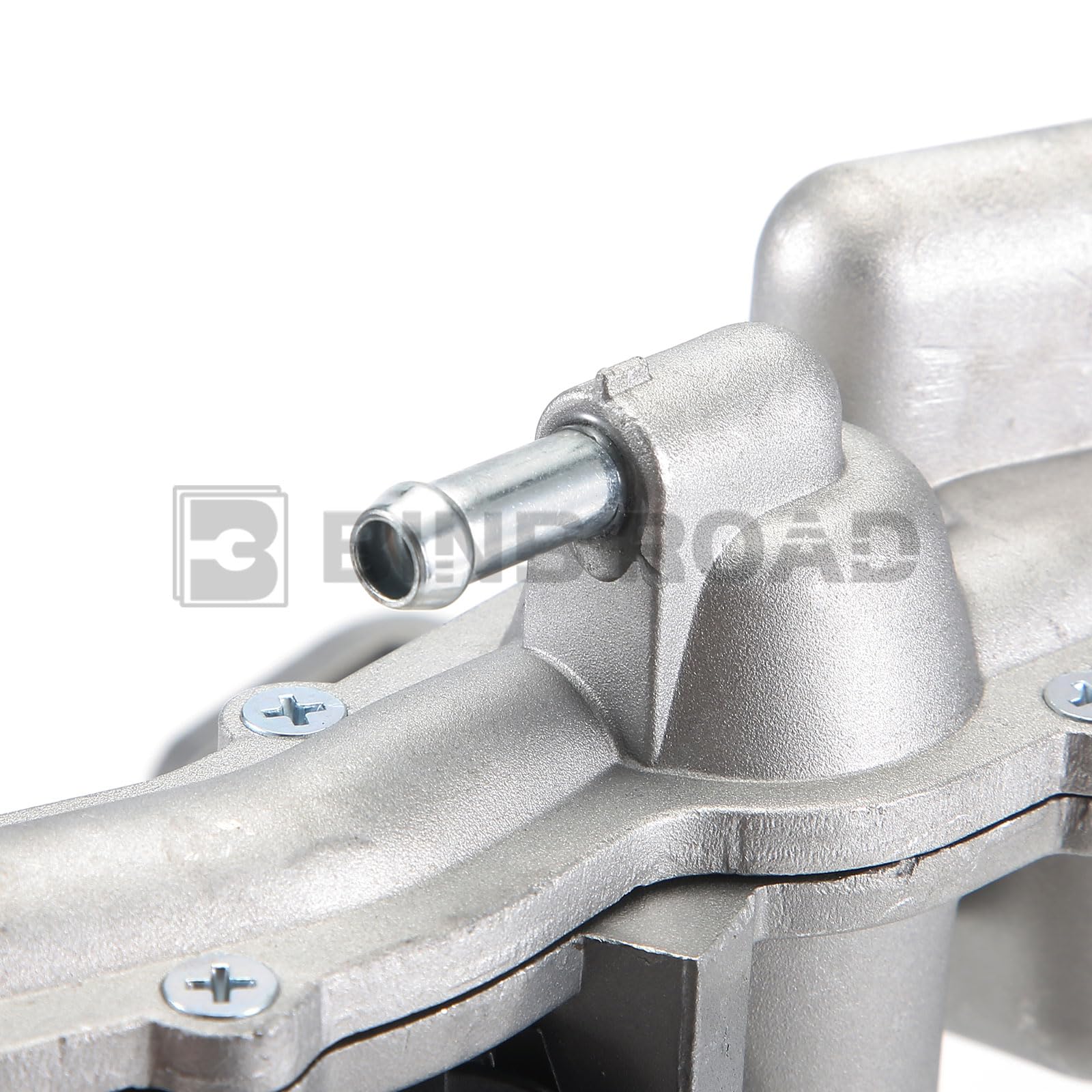 US LR109401 LR041788 Upgraded Engine Coolant Outlet Tube