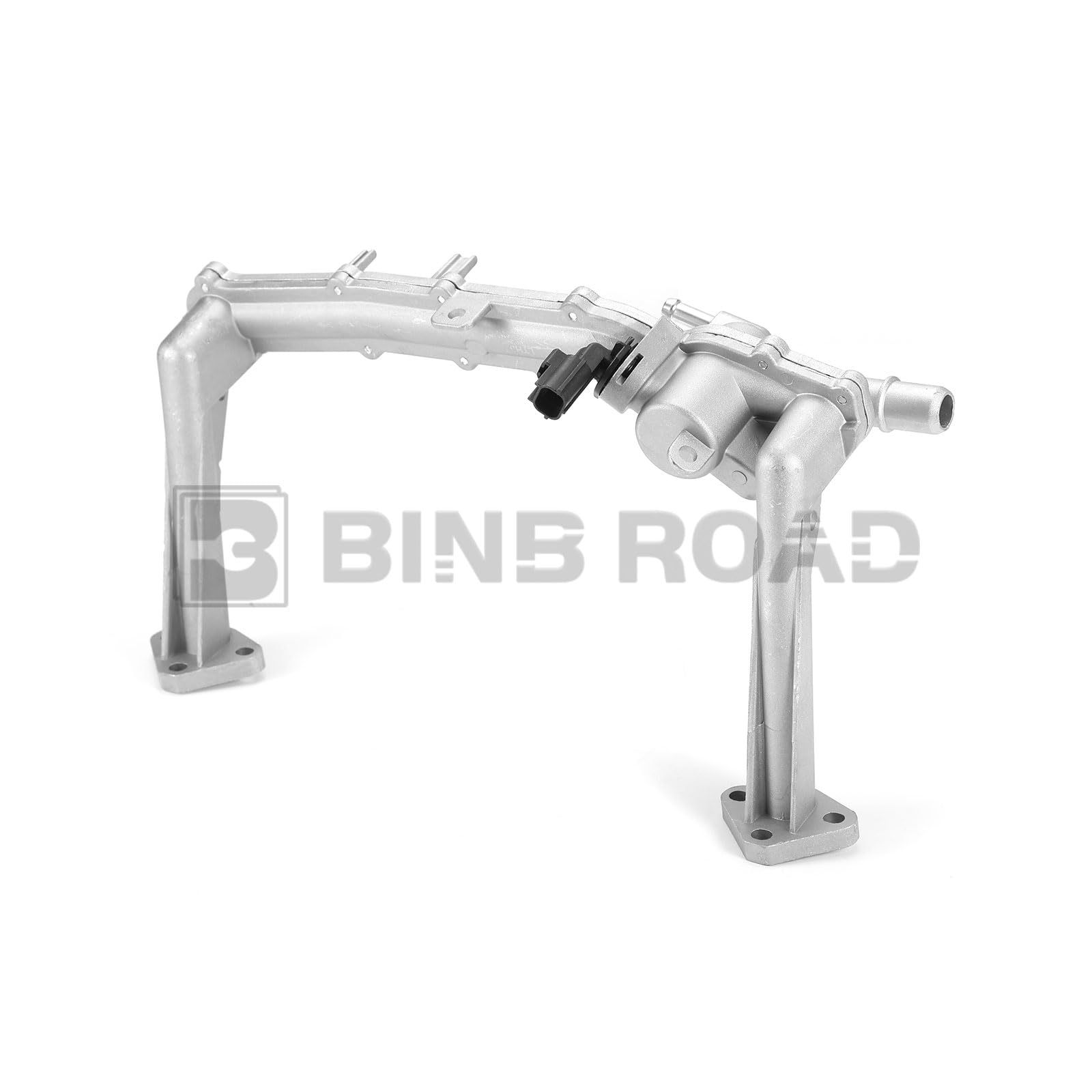 US LR109401 LR041788 Upgraded Engine Coolant Outlet Tube