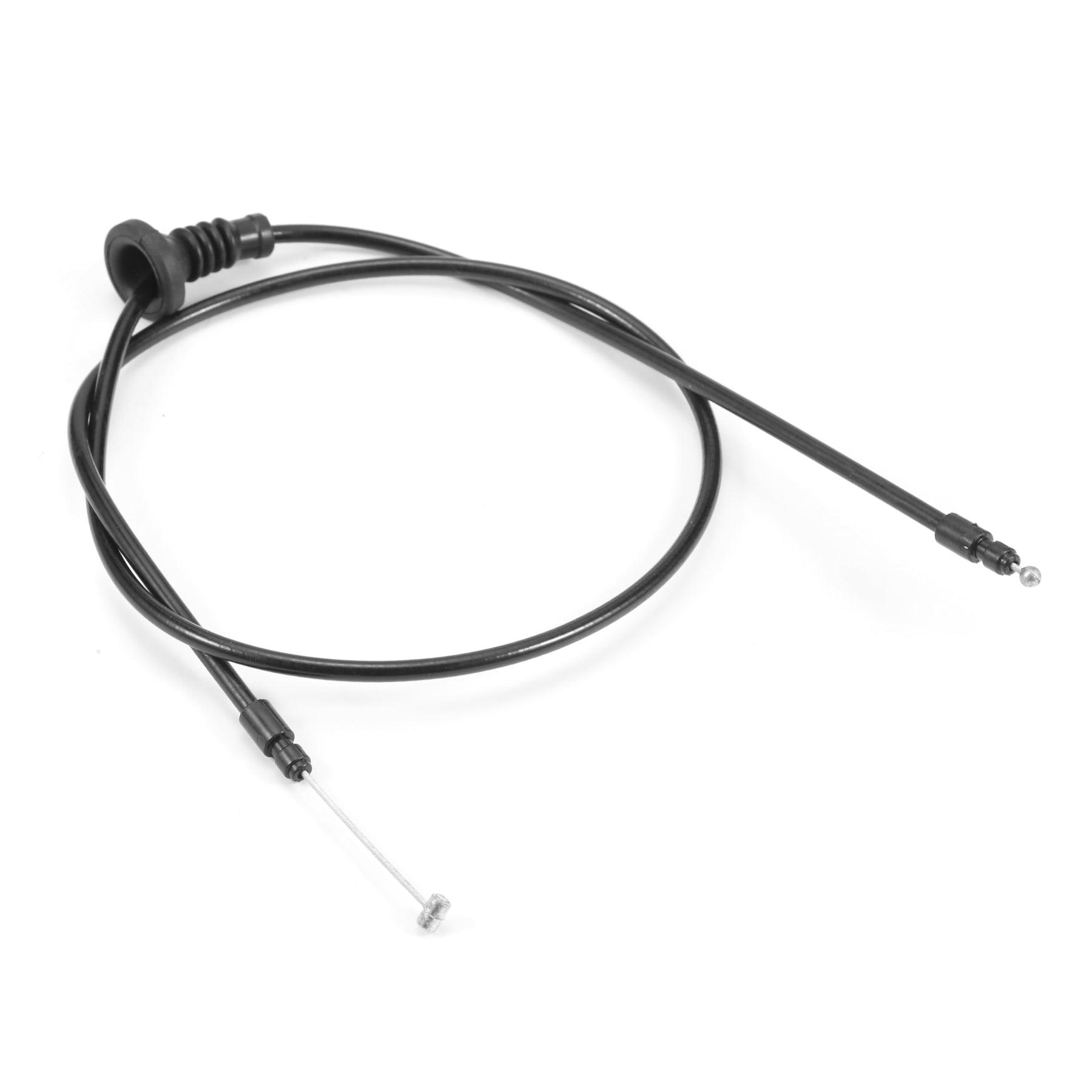 US 51237411315 + 51237313782 Engine Hood Release Cable Wire