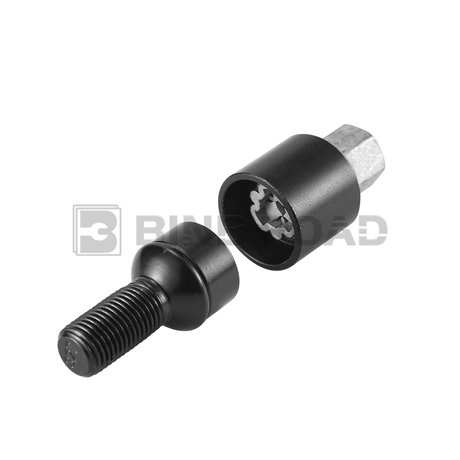 0019901707 A0019901707 Abschließbare Radbolzen Felgenschlösser M14 x 1,5