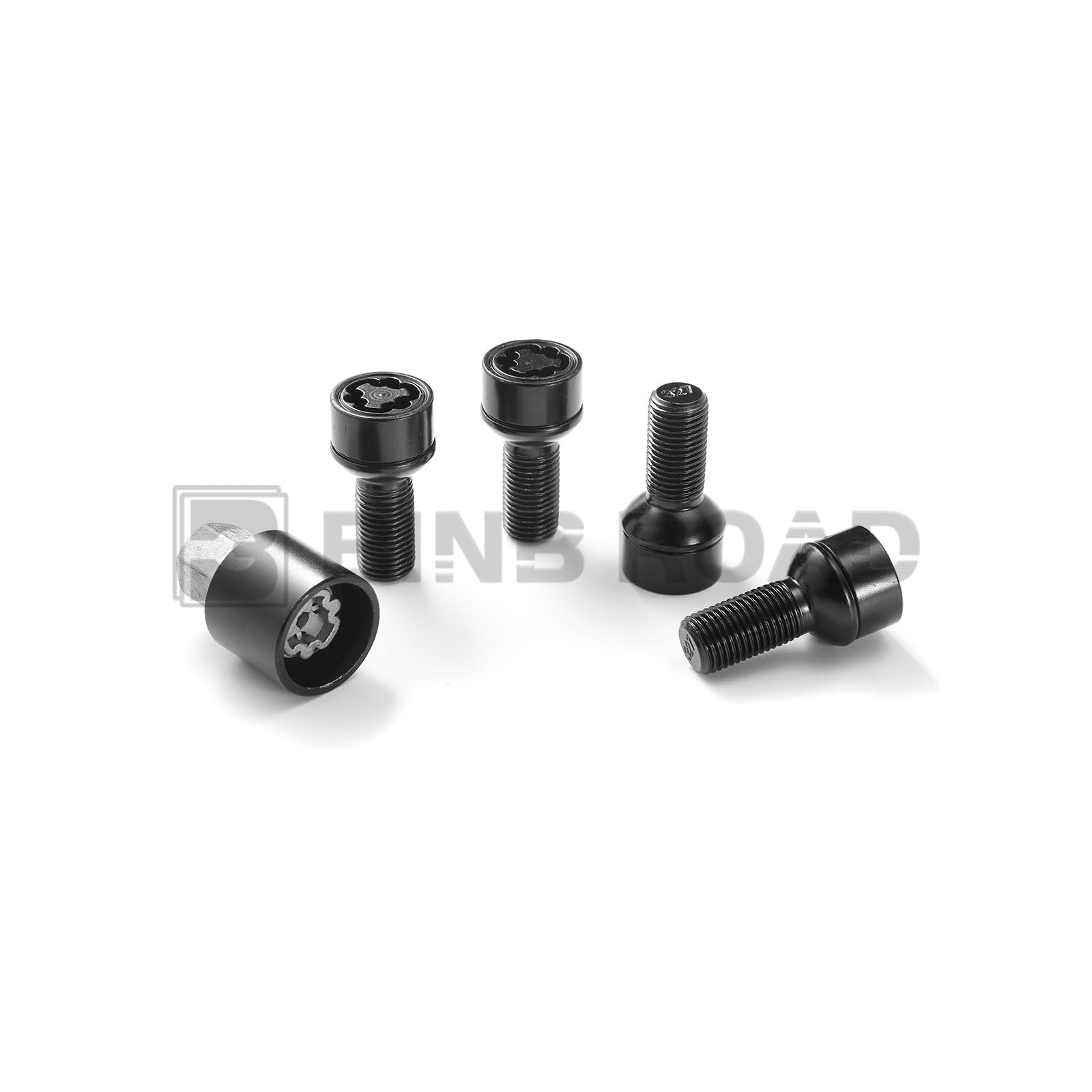 0019901707 A0019901707 Abschließbare Radbolzen Felgenschlösser M14 x 1,5