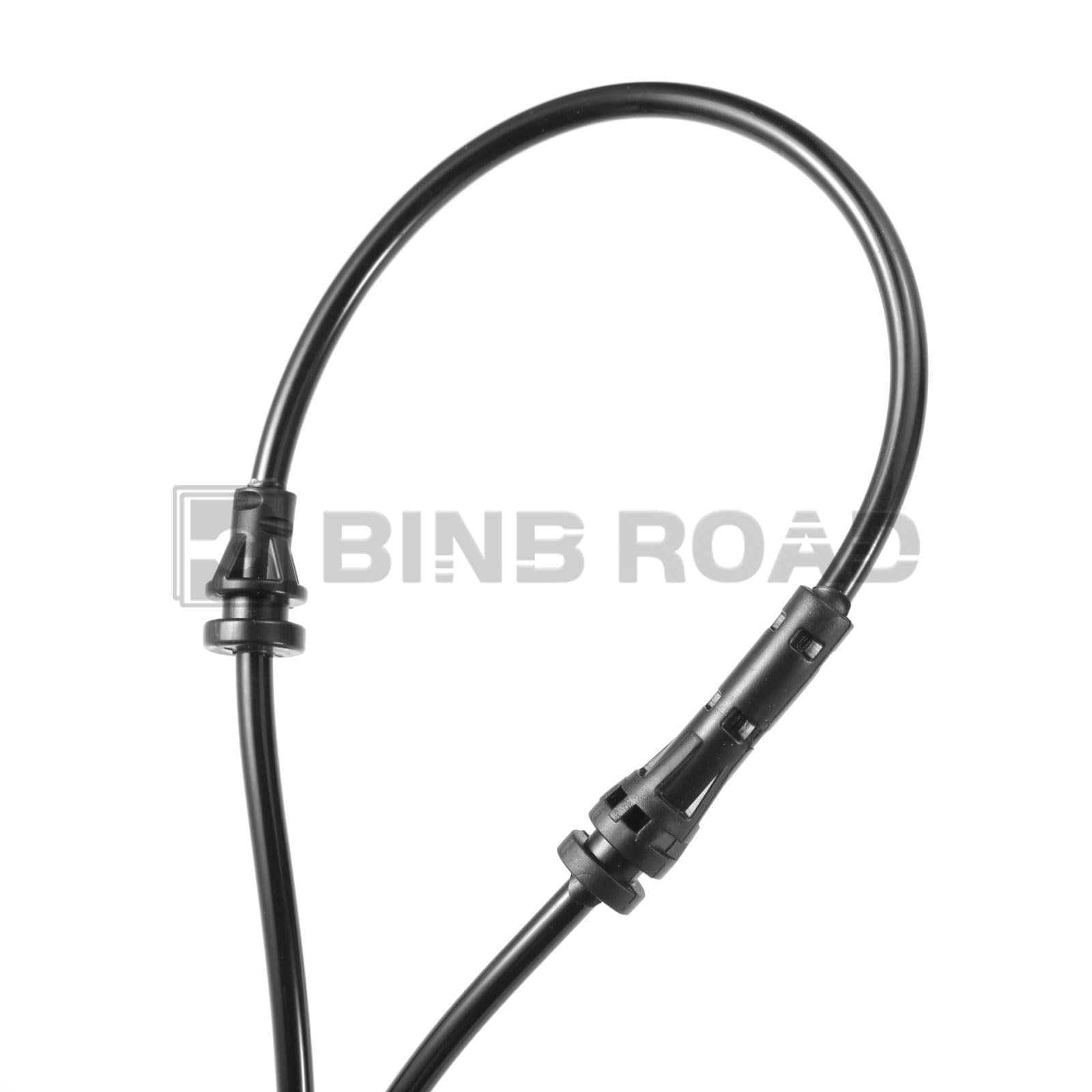 US 34356870351 34356870350 Front and Rear Brake Pad Wear Sensor
