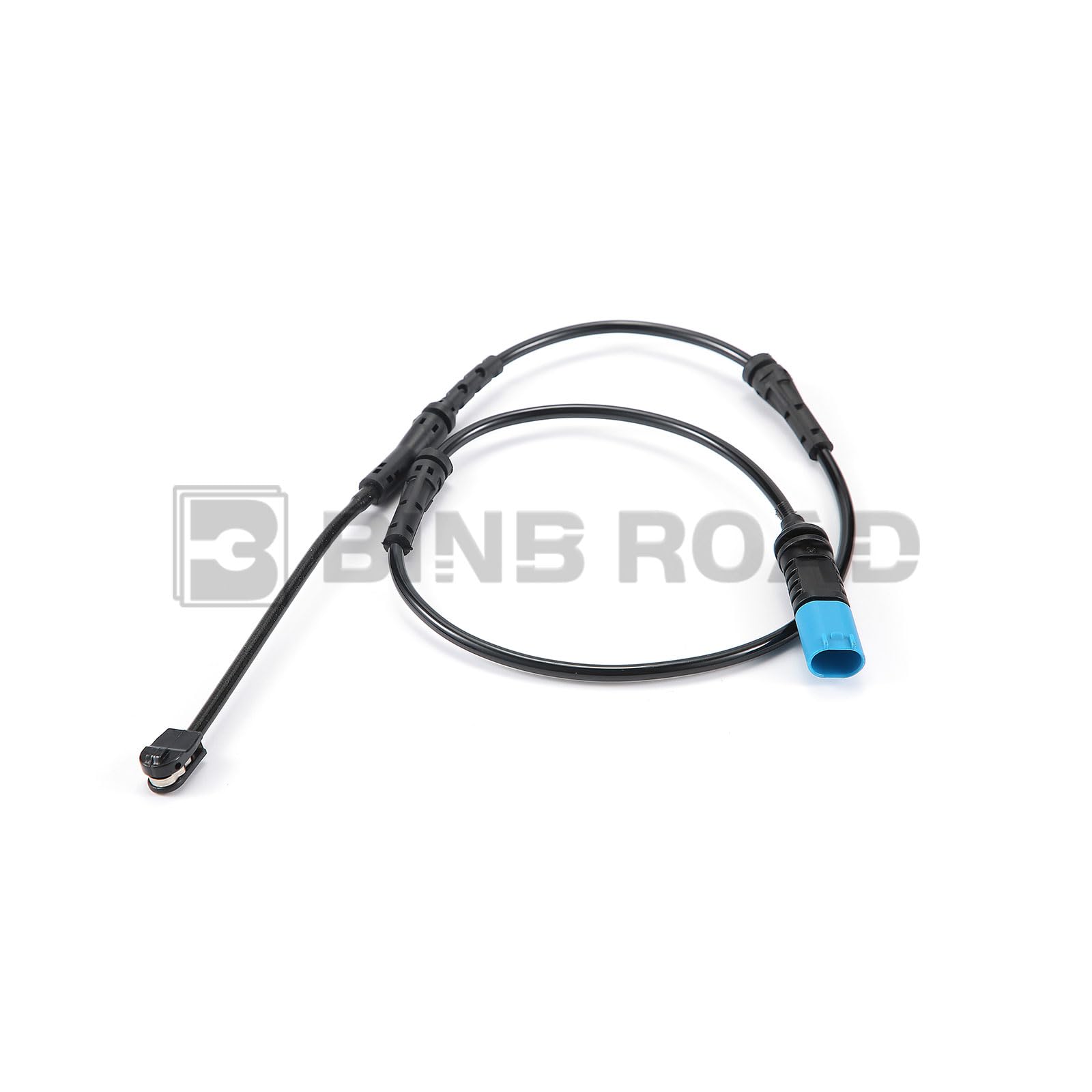 US 34356870351 34356870350 Front and Rear Brake Pad Wear Sensor