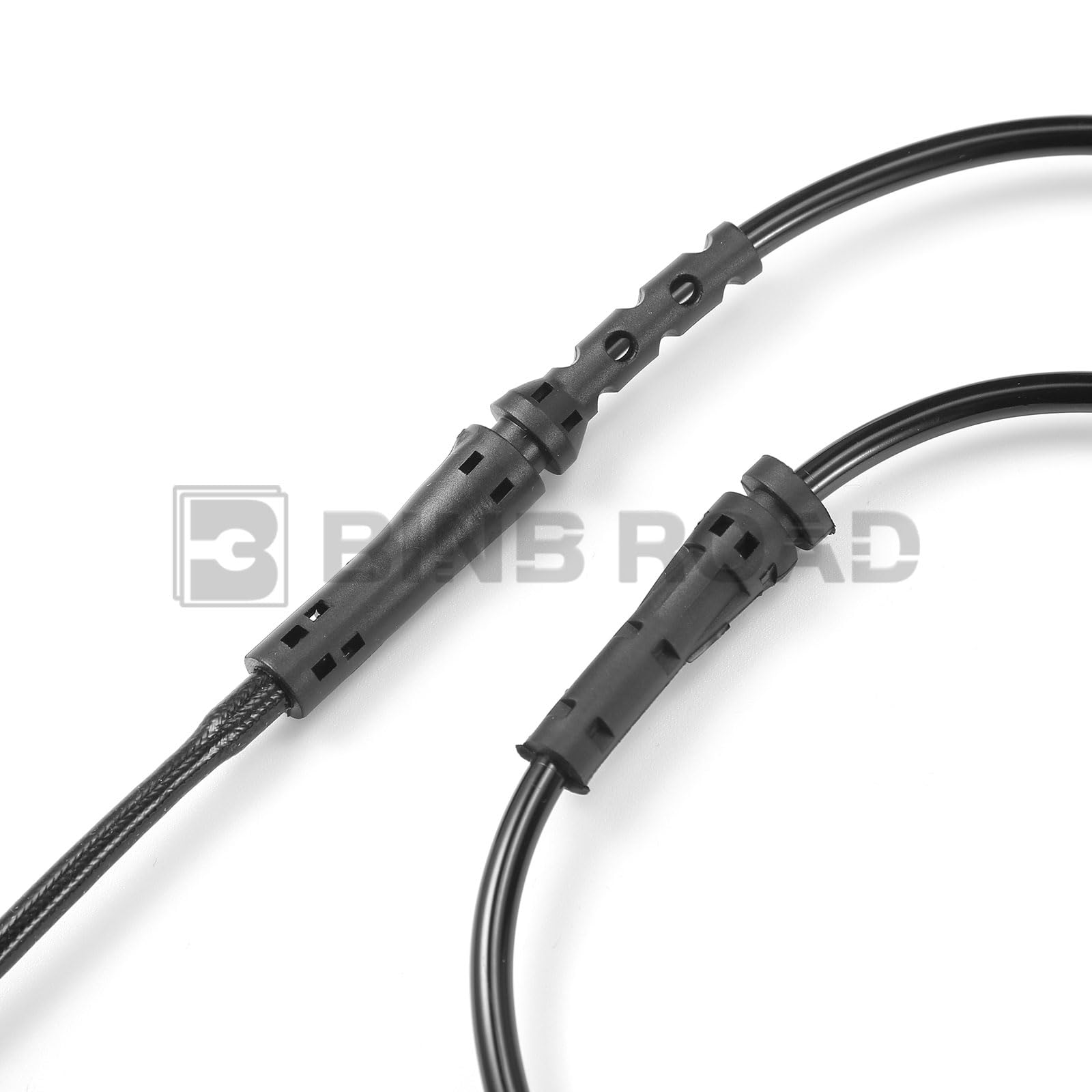 US 34356870351 34356870350 Front and Rear Brake Pad Wear Sensor