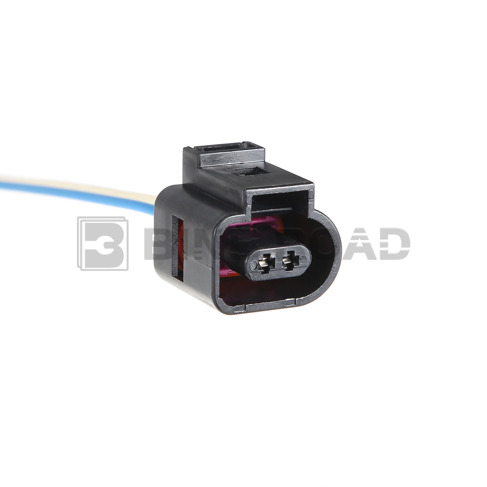 US 8Z0820535 + 1J0973702 Outside Ambient Air Temperature Sensor with Plug