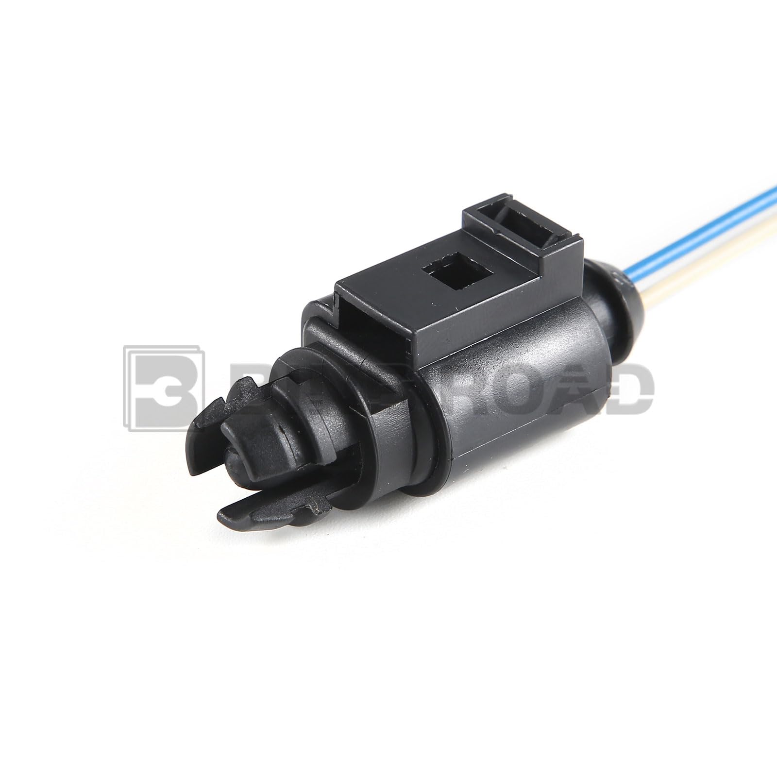 US 8Z0820535 + 1J0973702 Outside Ambient Air Temperature Sensor with Plug