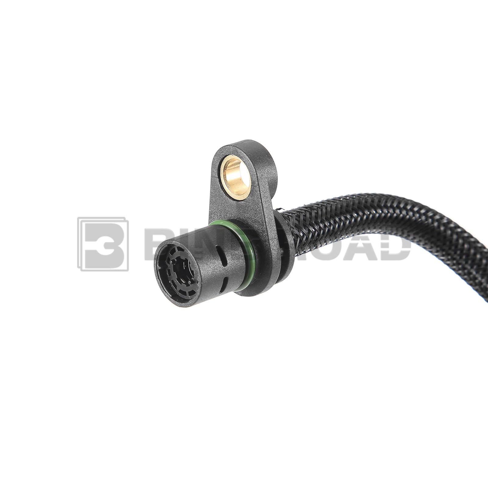 11157623745 + 11158645343 Engine Crankcase Breather Hose Kit
