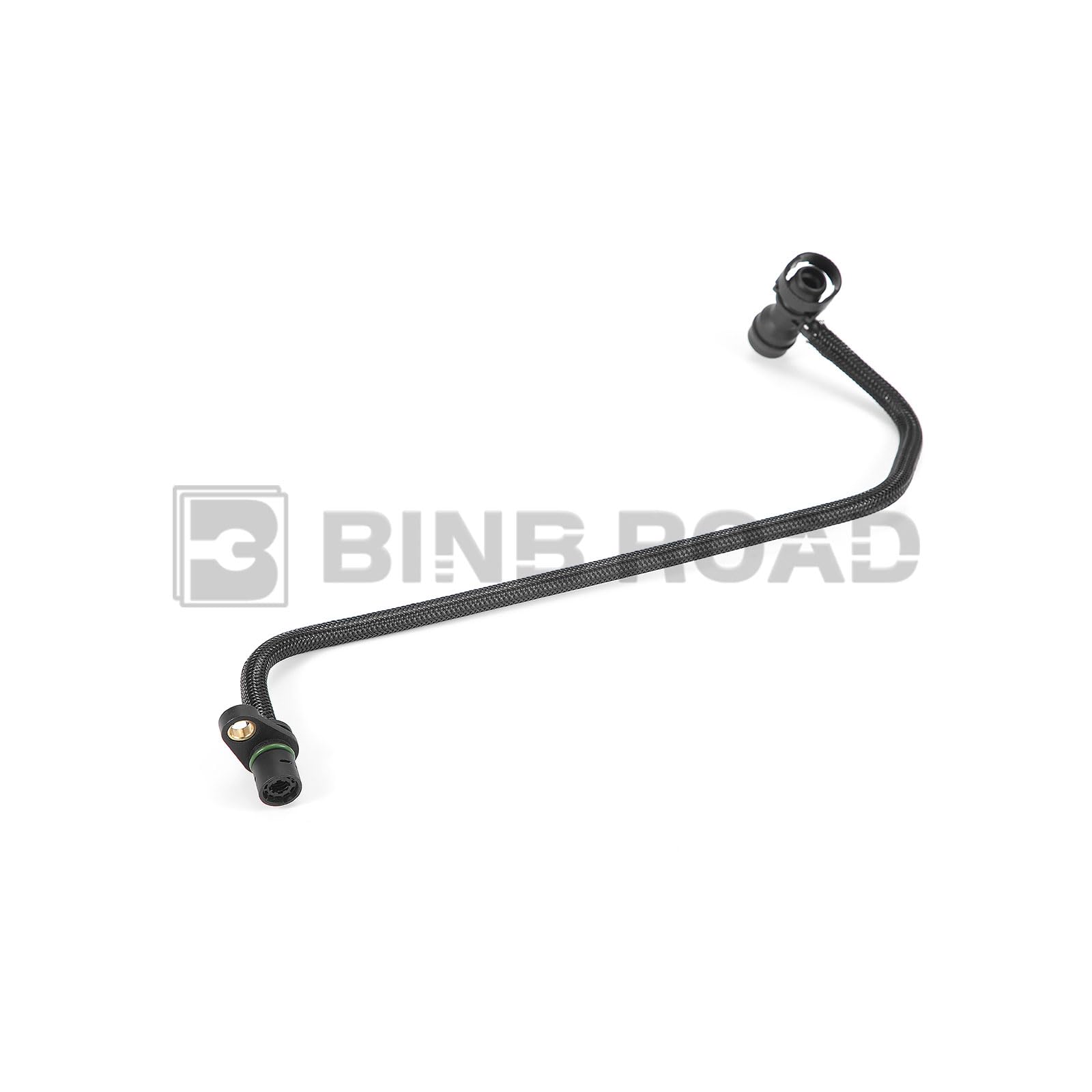 11157623745 + 11158645343 Engine Crankcase Breather Hose Kit