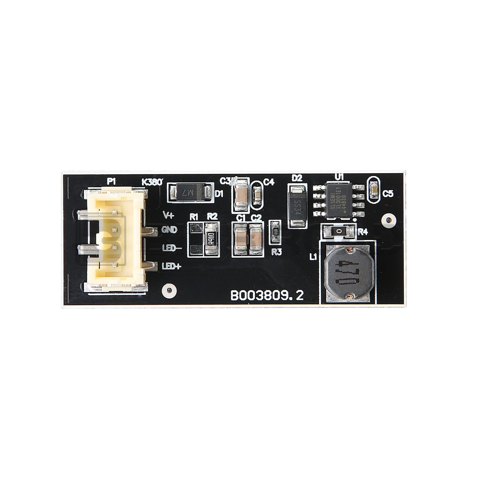 US B003809.2 LED Driver Tail Light Repair Board Chip