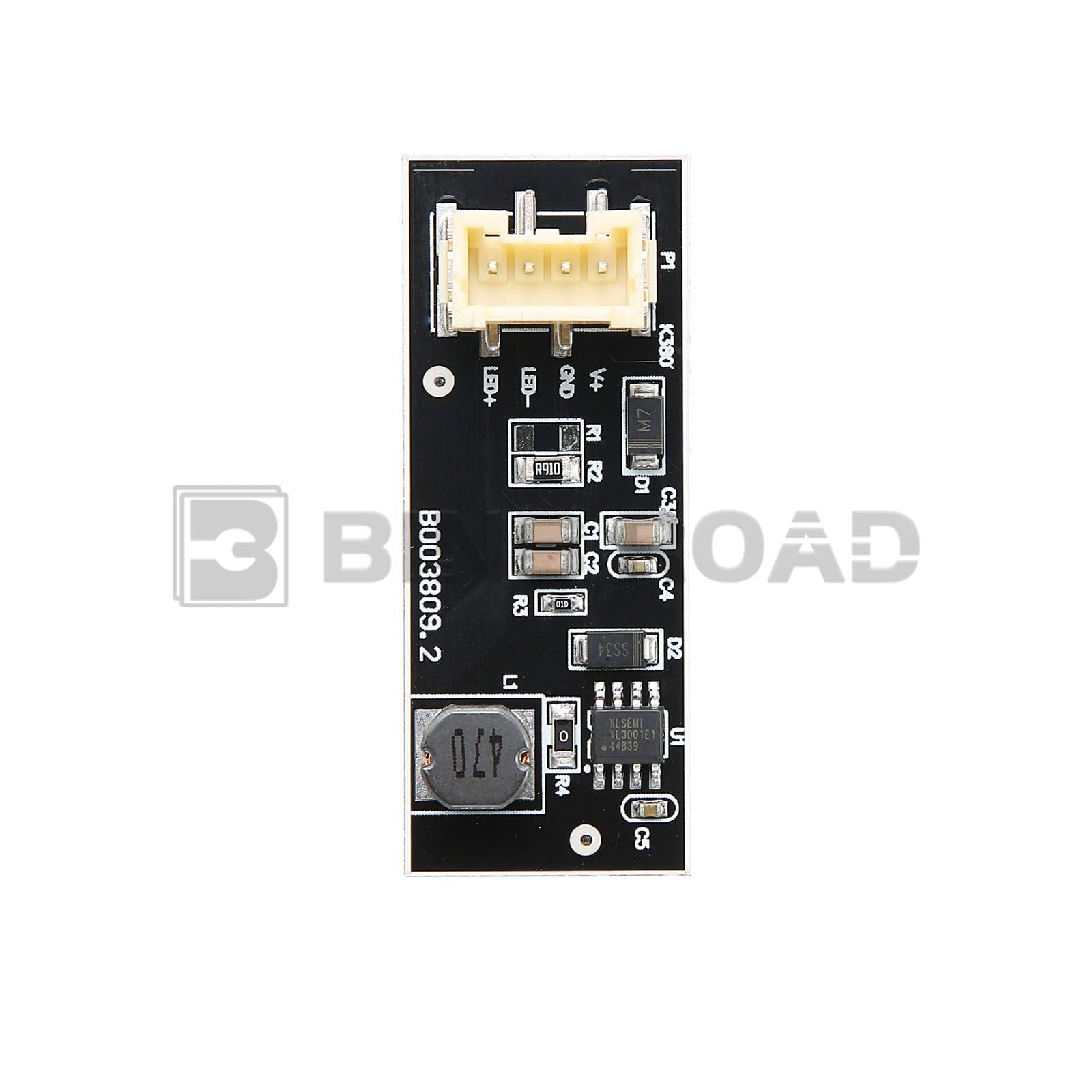 US B003809.2 LED Driver Tail Light Repair Board Chip