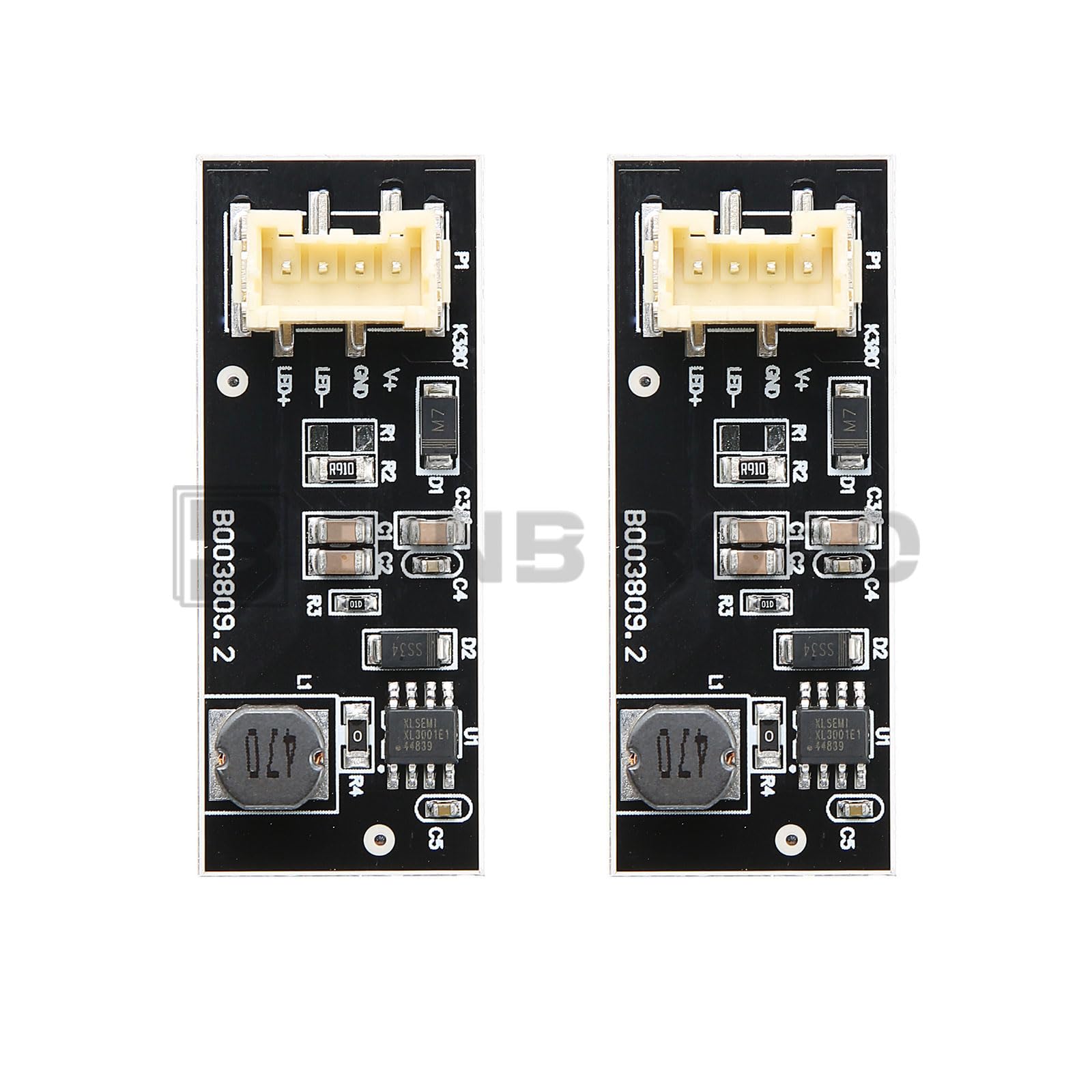 US B003809.2 LED Driver Tail Light Repair Board Chip