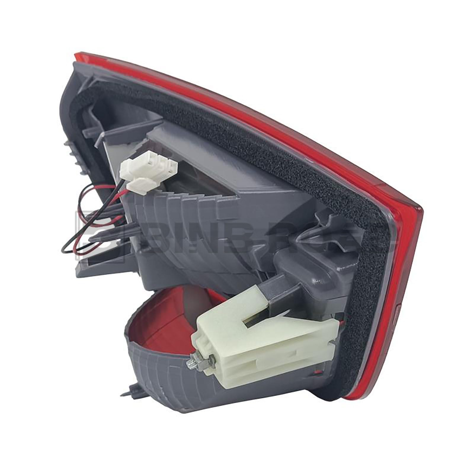 63217217314 Inner Right Passenger Side Boot LED Tail Lamp Lens