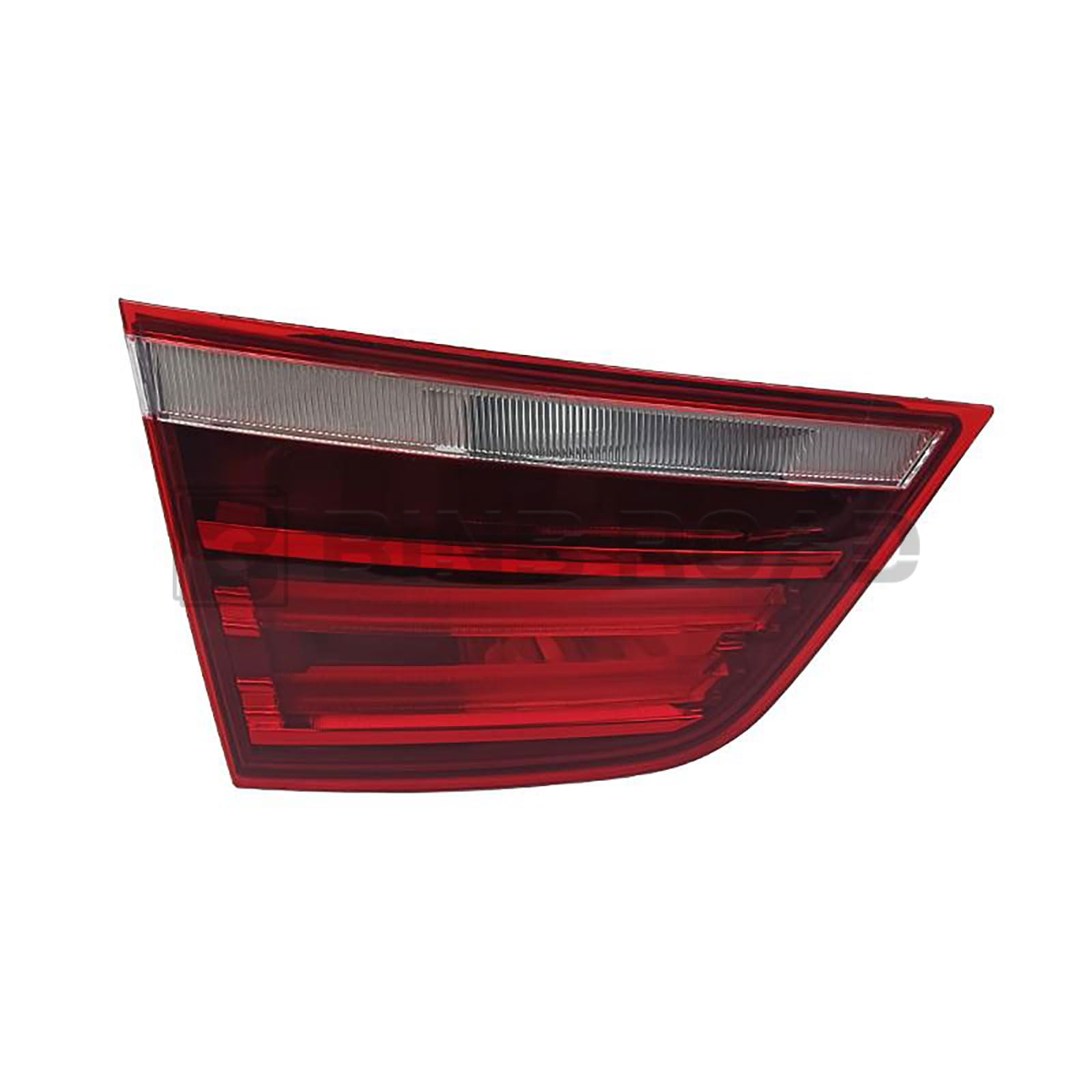 63217217313 Inner Left Driver Side Boot LED Tail Lamp Lens