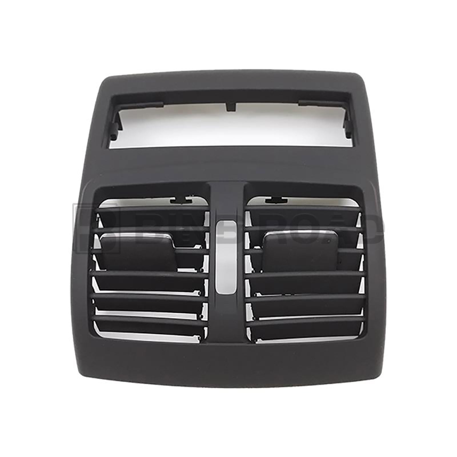 2128301054 21283010549116 Rear Center Console Air Outlet Vent Grille Cover