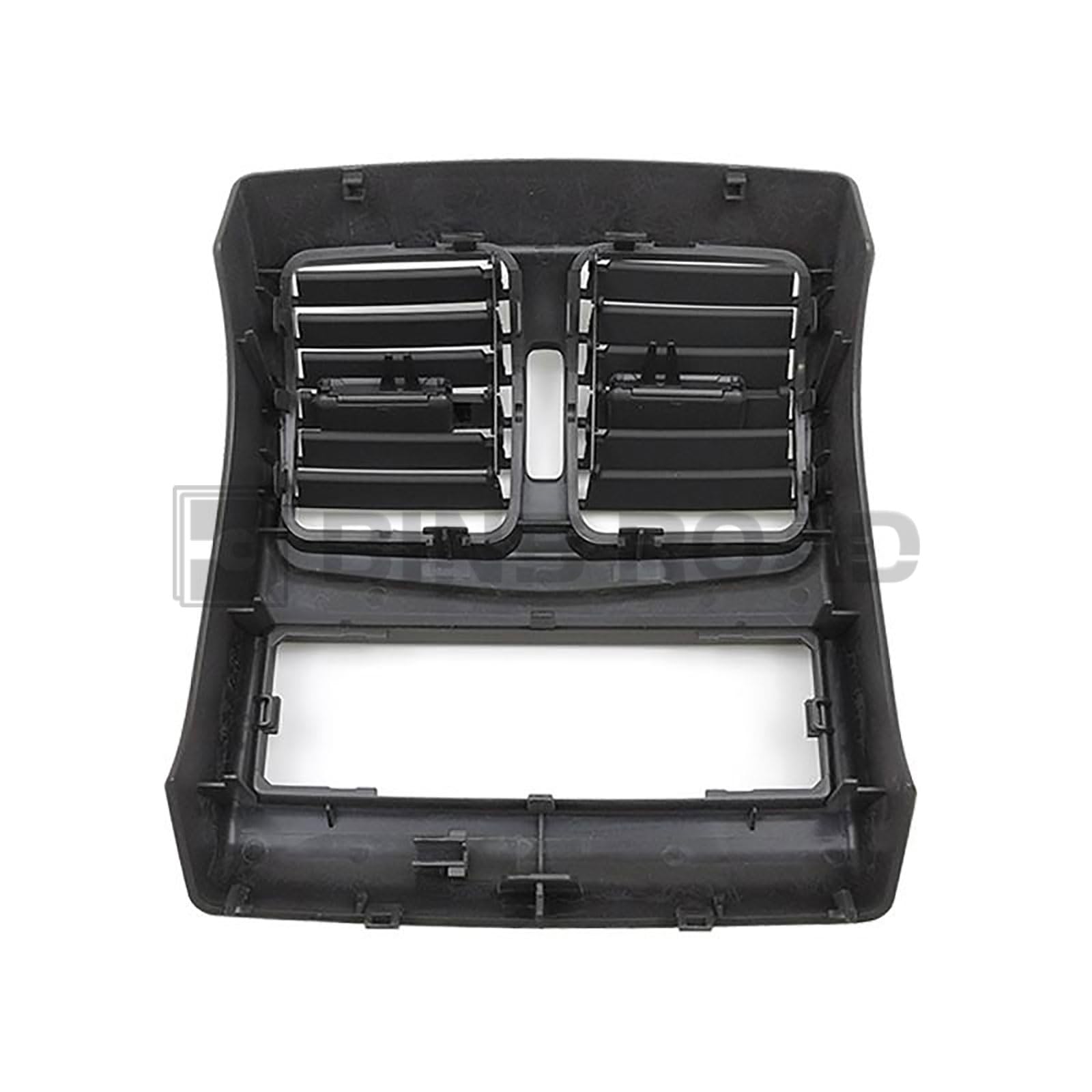 2128301054 21283010549116 Rear Center Console Air Outlet Vent Grille Cover