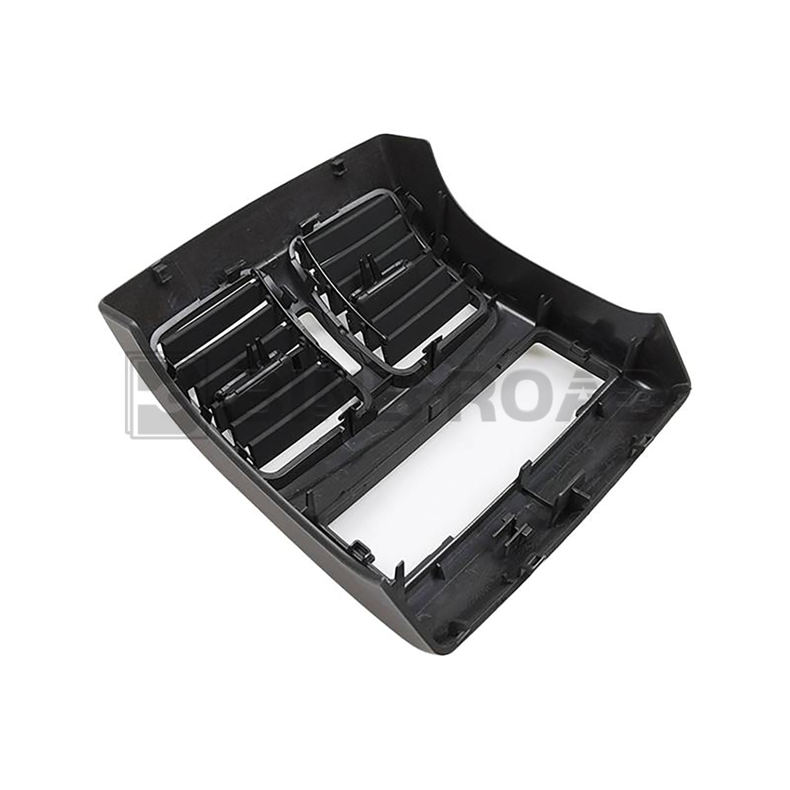 2128301054 21283010549116 Rear Center Console Air Outlet Vent Grille Cover
